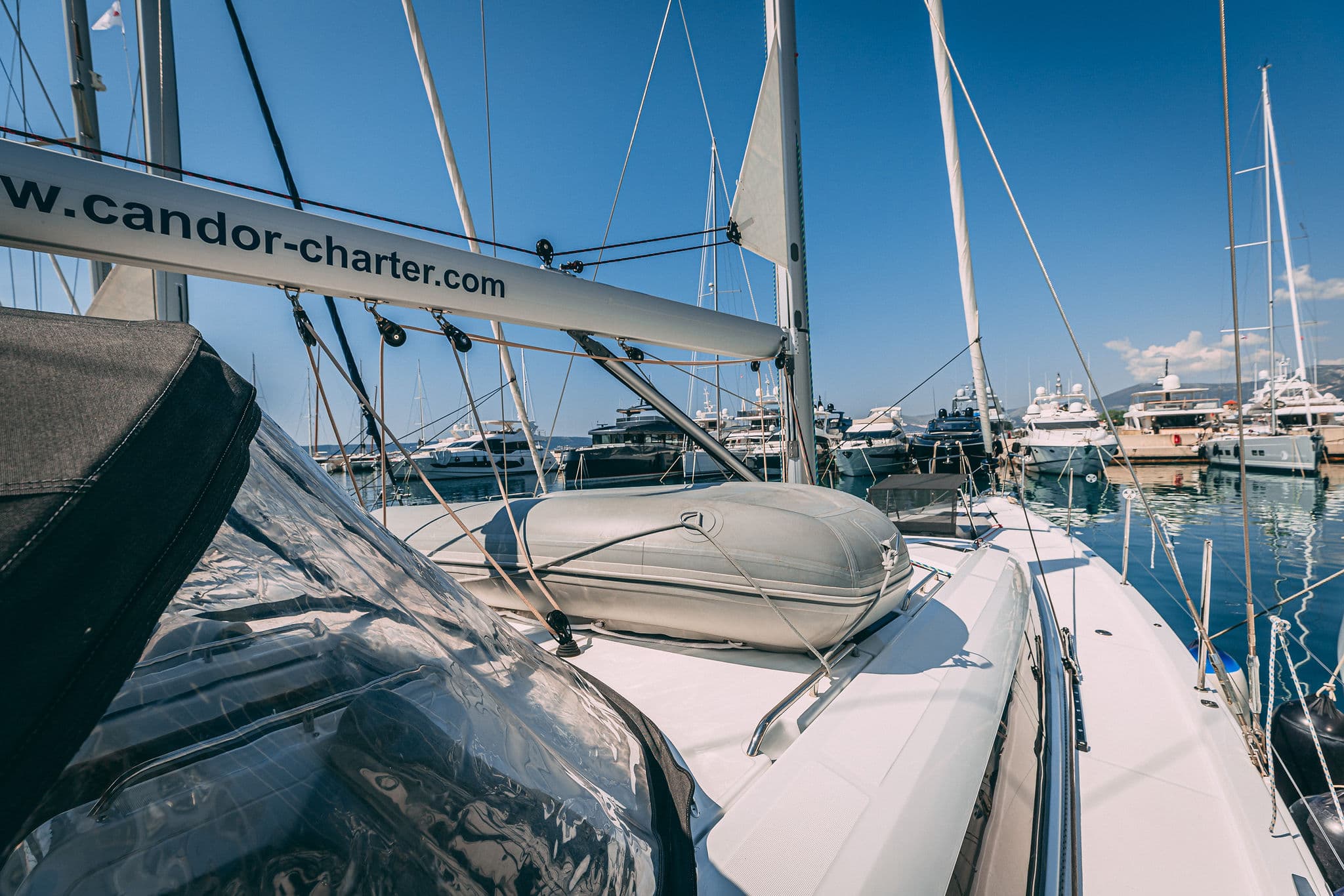 Jeanneau 54 - photo 40