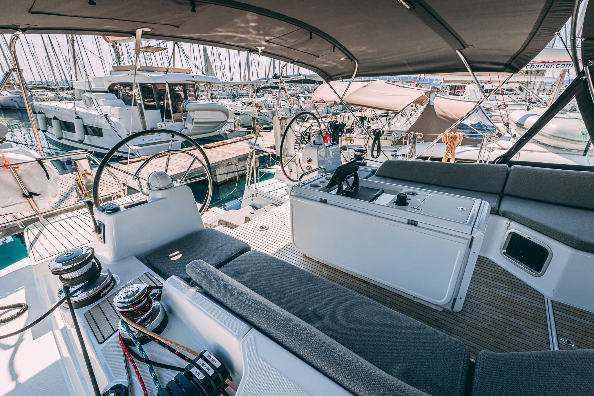 Jeanneau 54 - photo 41