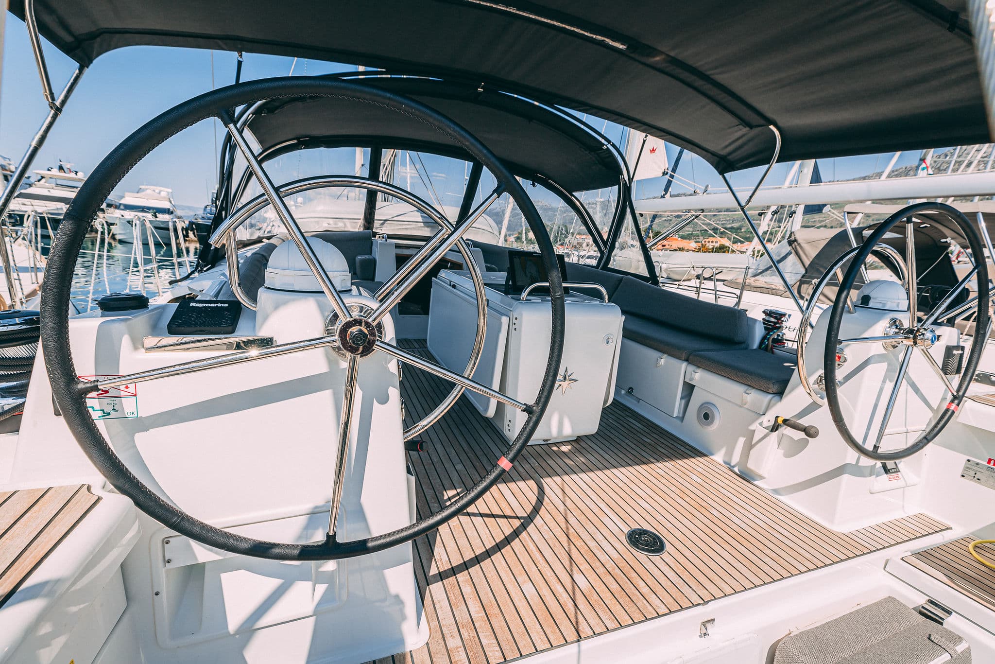 Jeanneau 54 - photo 43