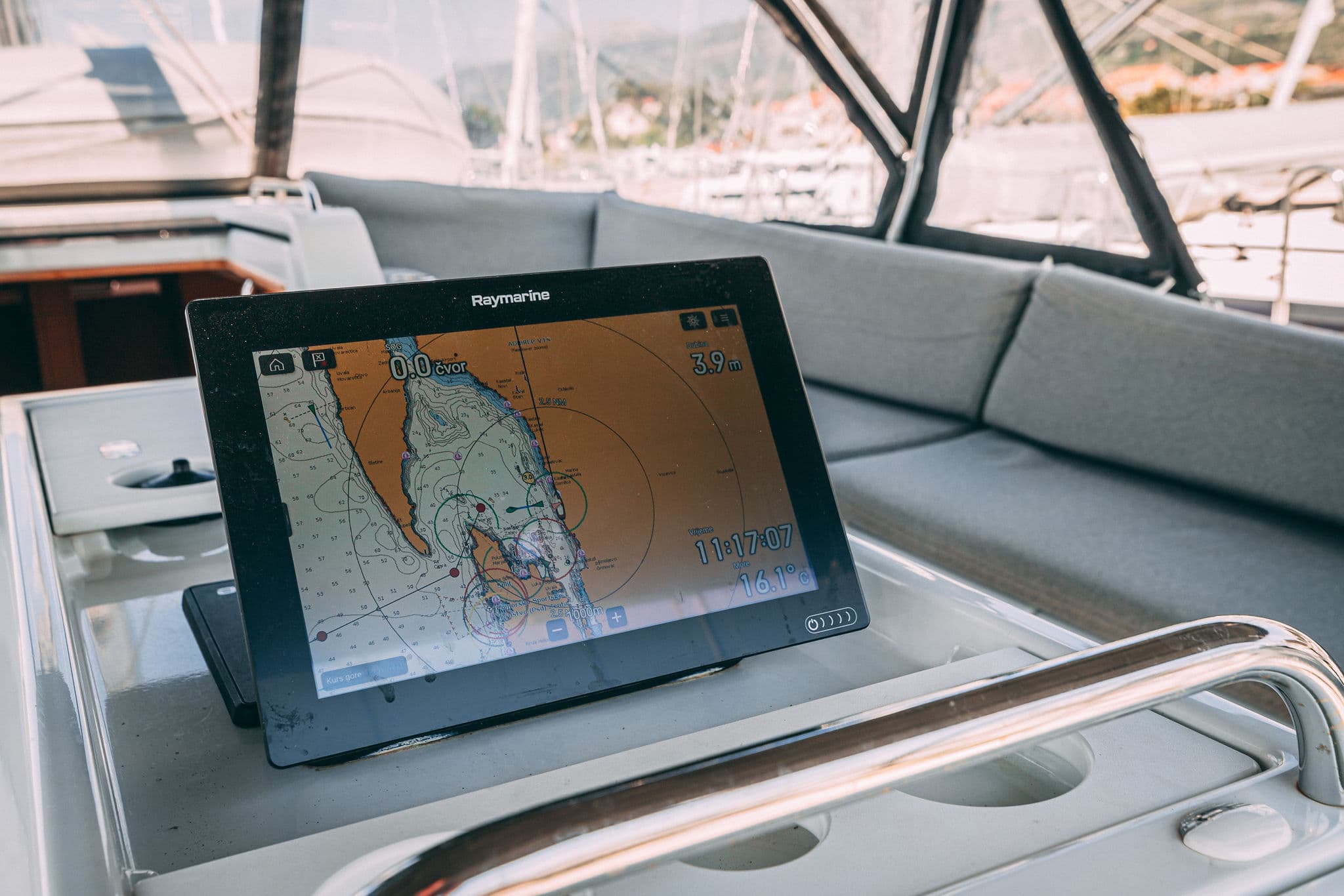 Jeanneau 54 - photo 44