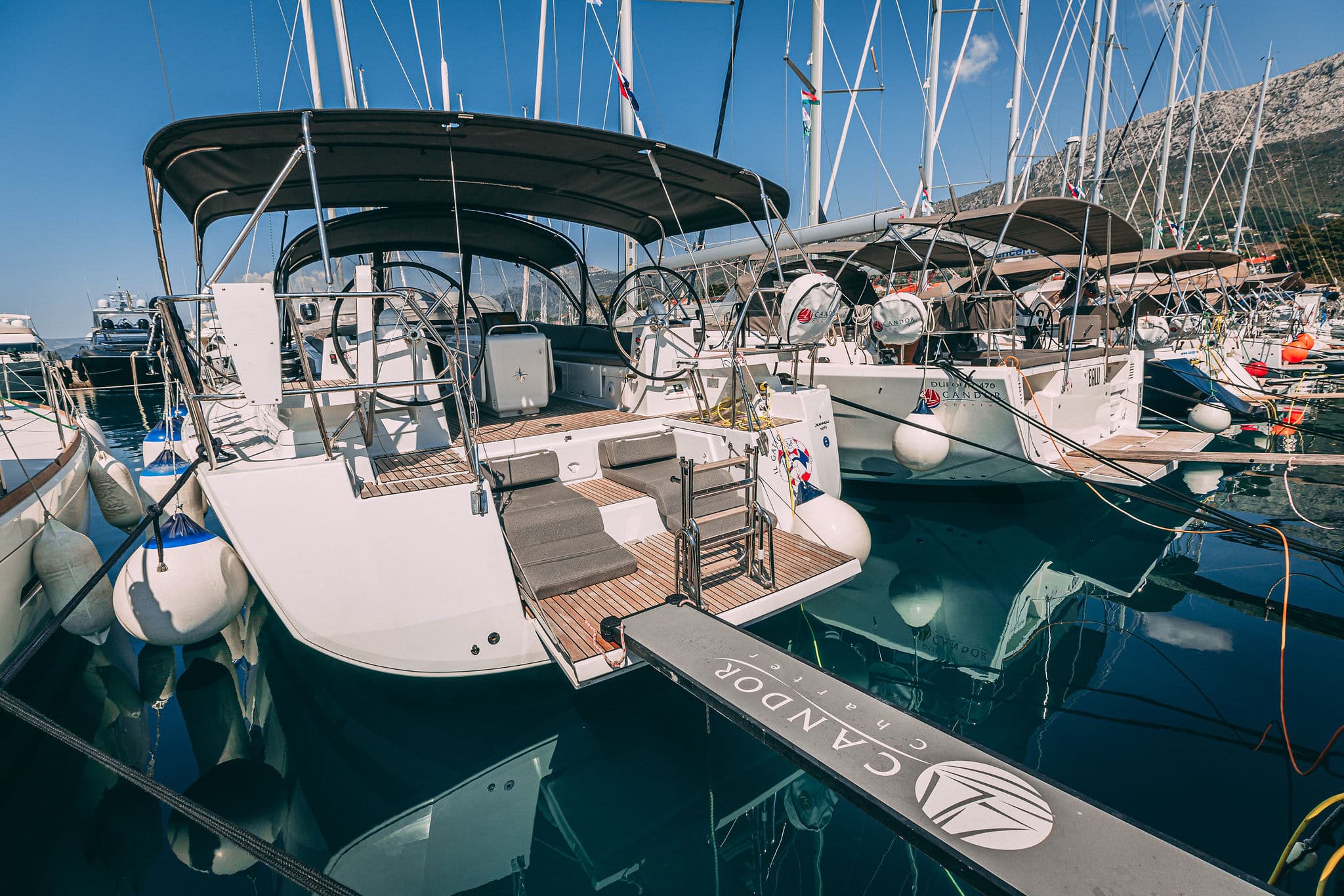 Jeanneau 54 - photo 47