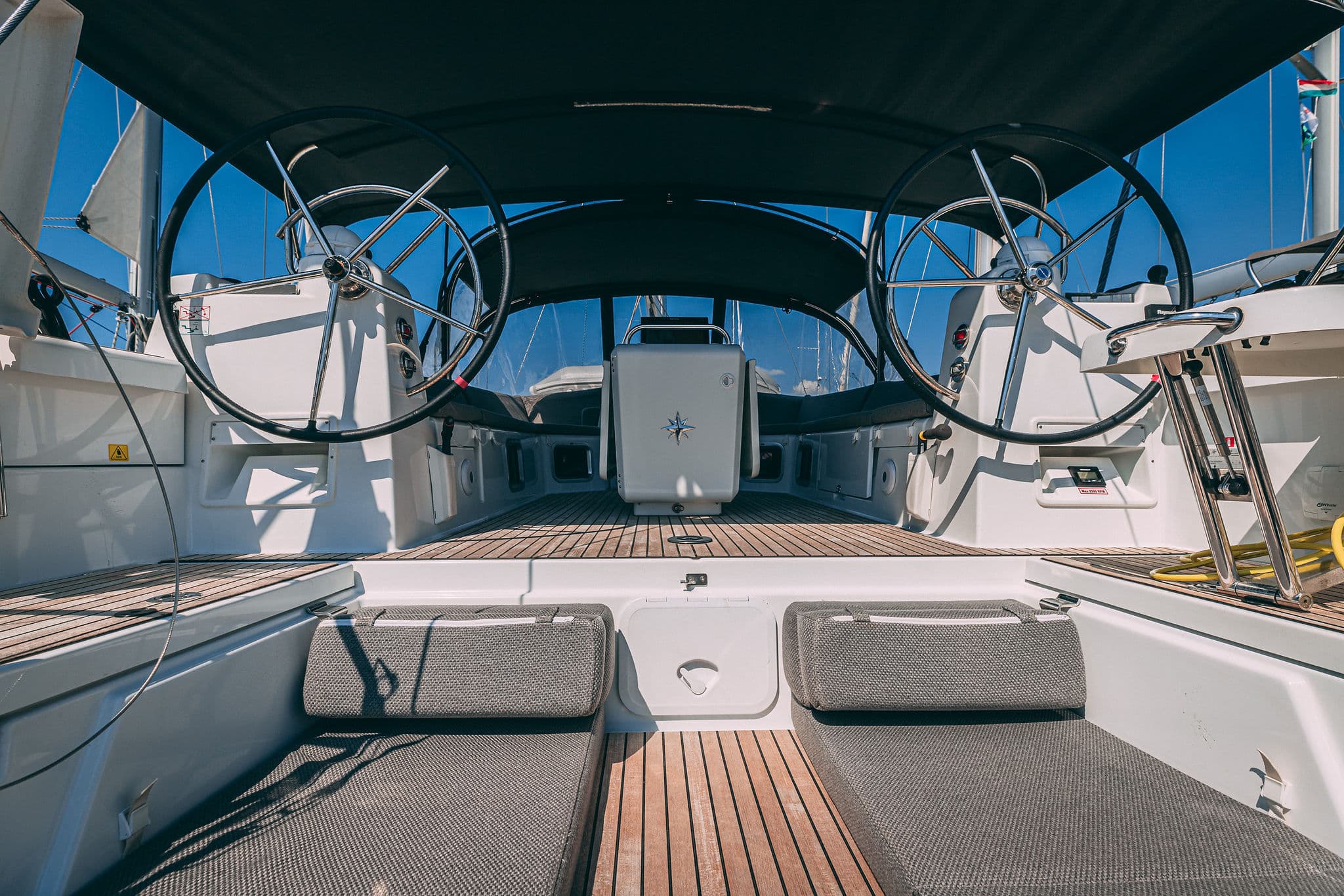 Jeanneau 54 - photo 48