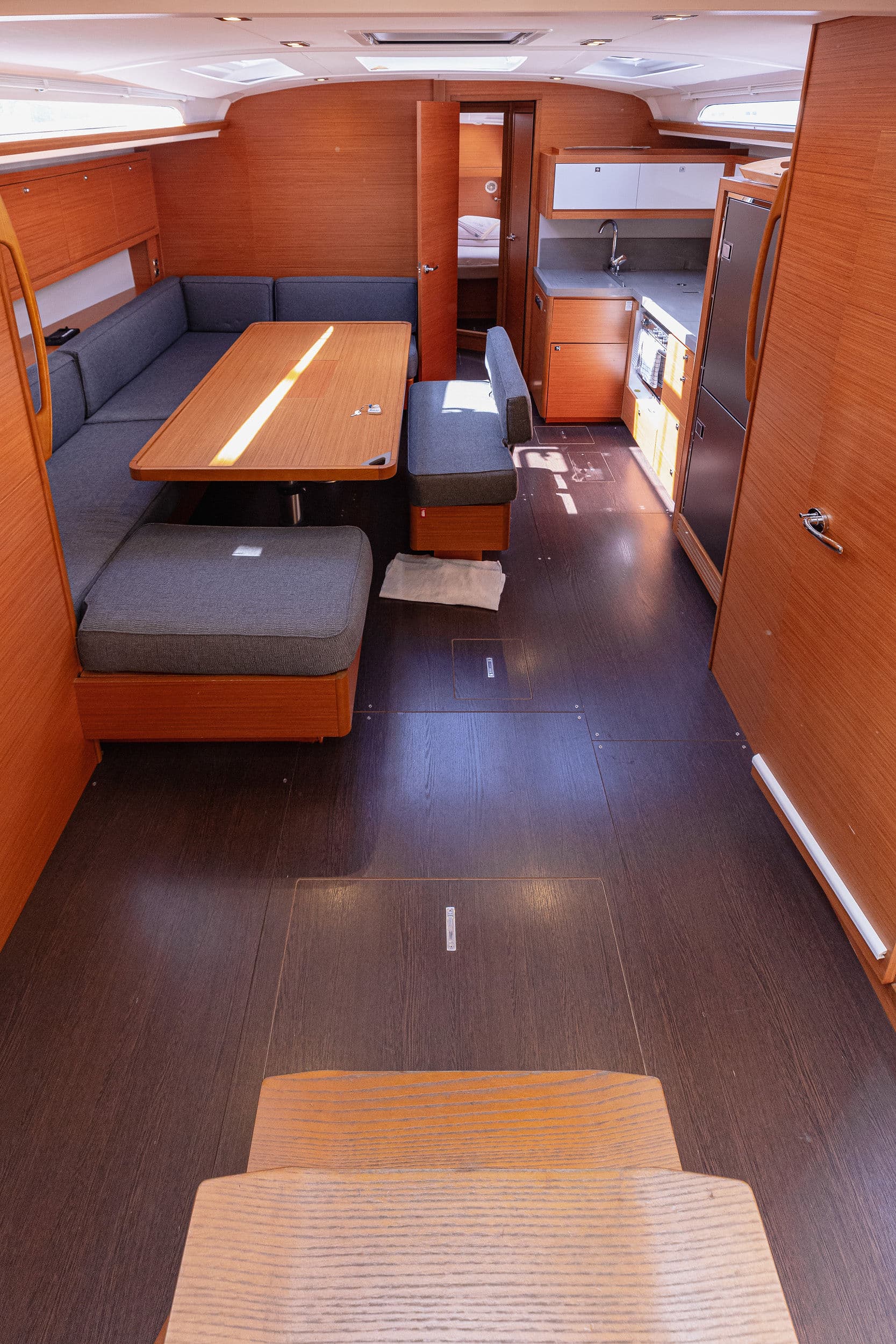 Dufour 470 - photo 40