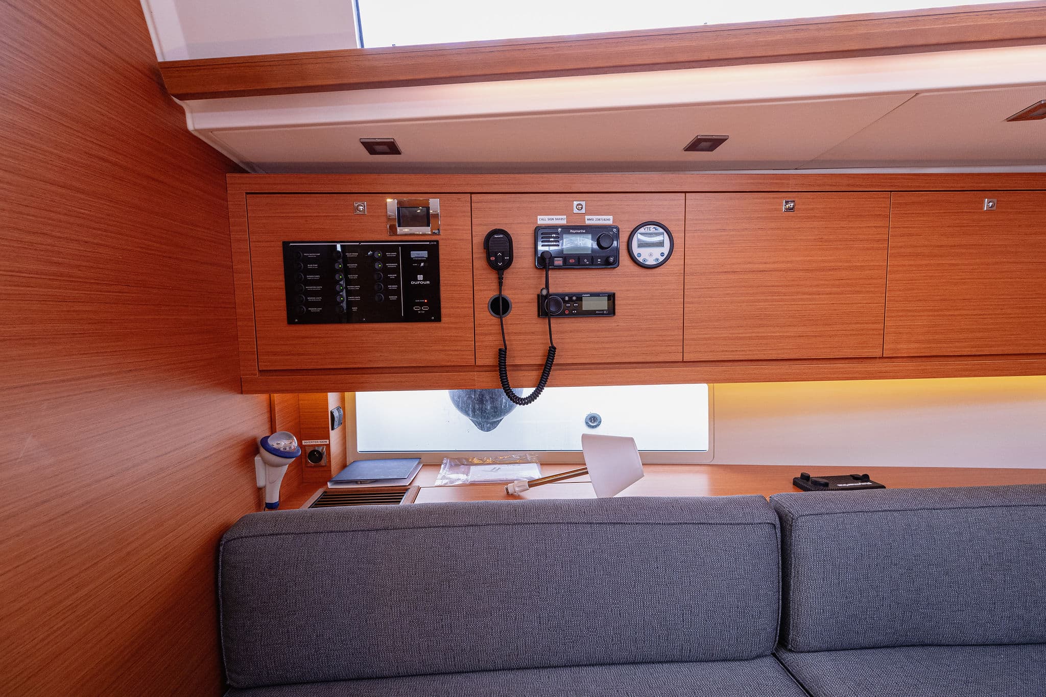 Dufour 470 - photo 6