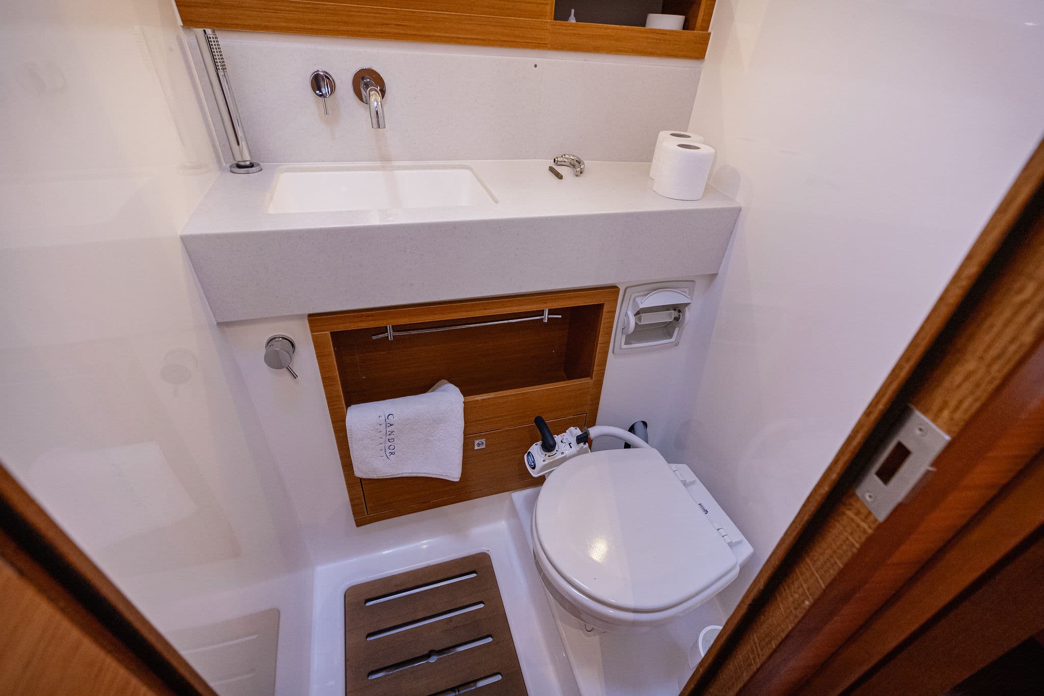 Dufour 470 - photo 22