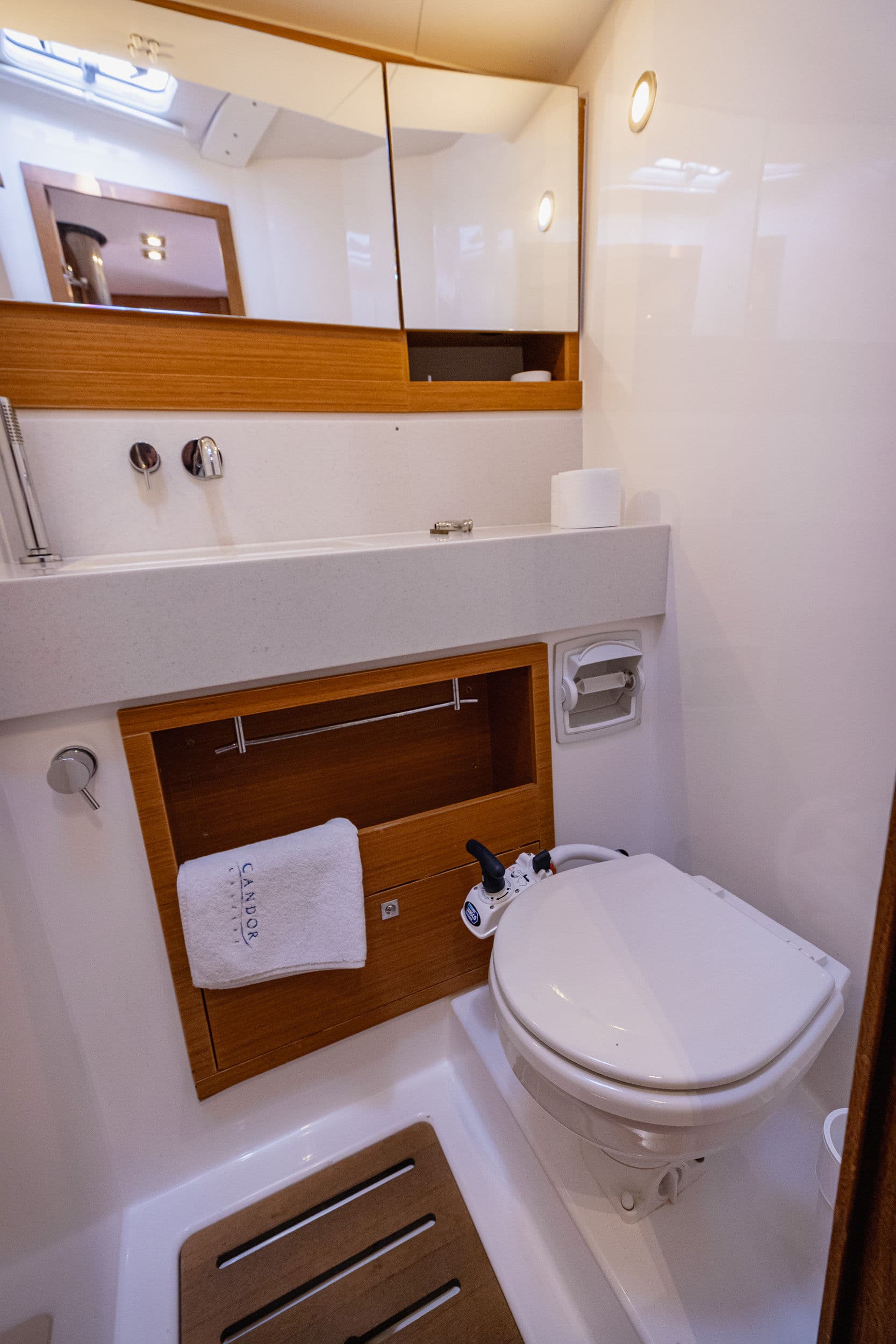 Dufour 470 - photo 46