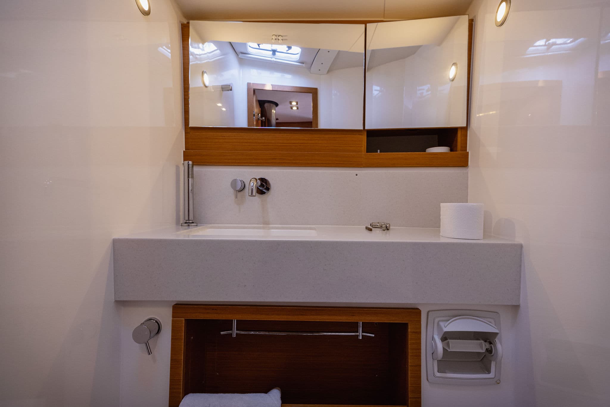 Dufour 470 - photo 13