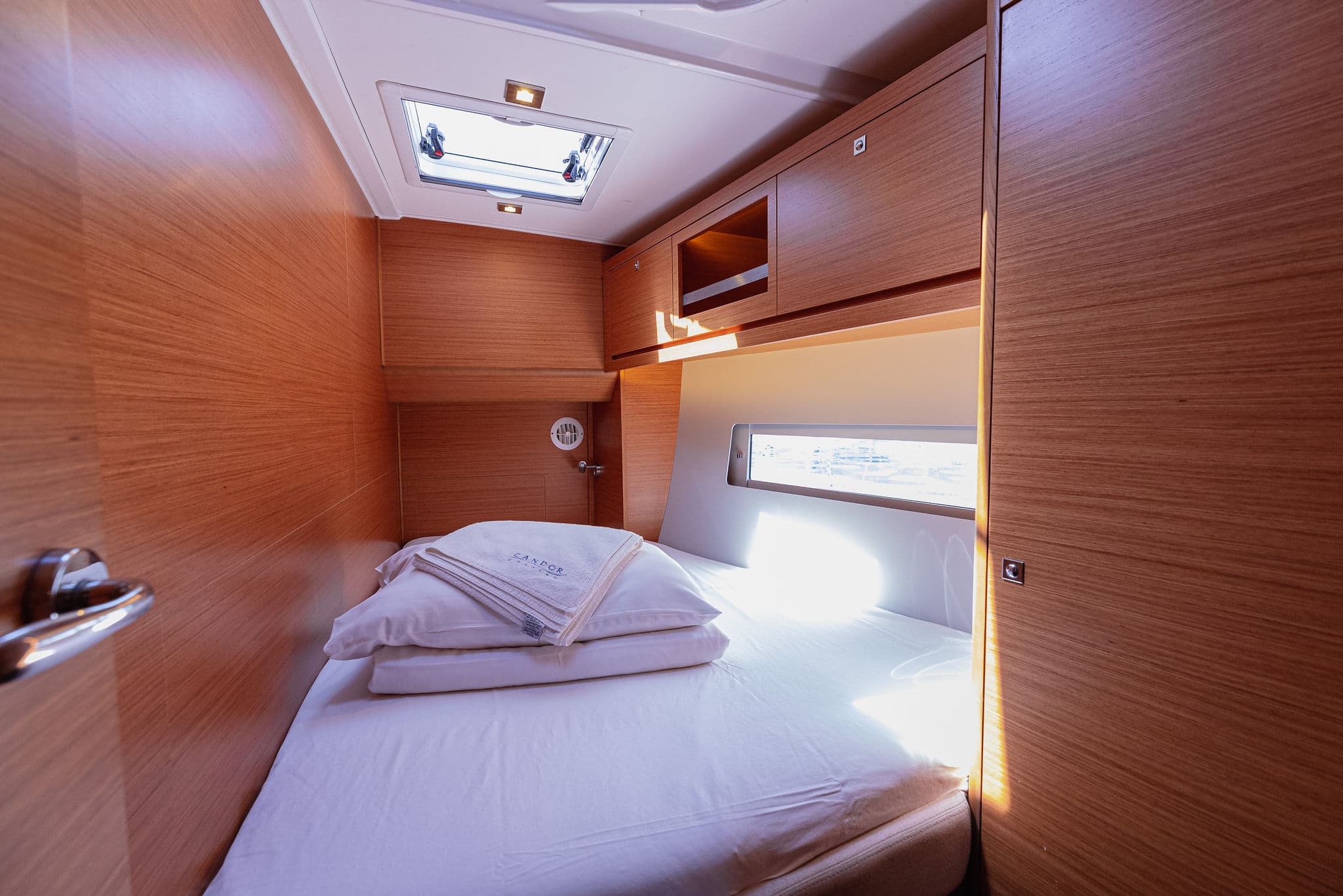 Dufour 470 - photo 19