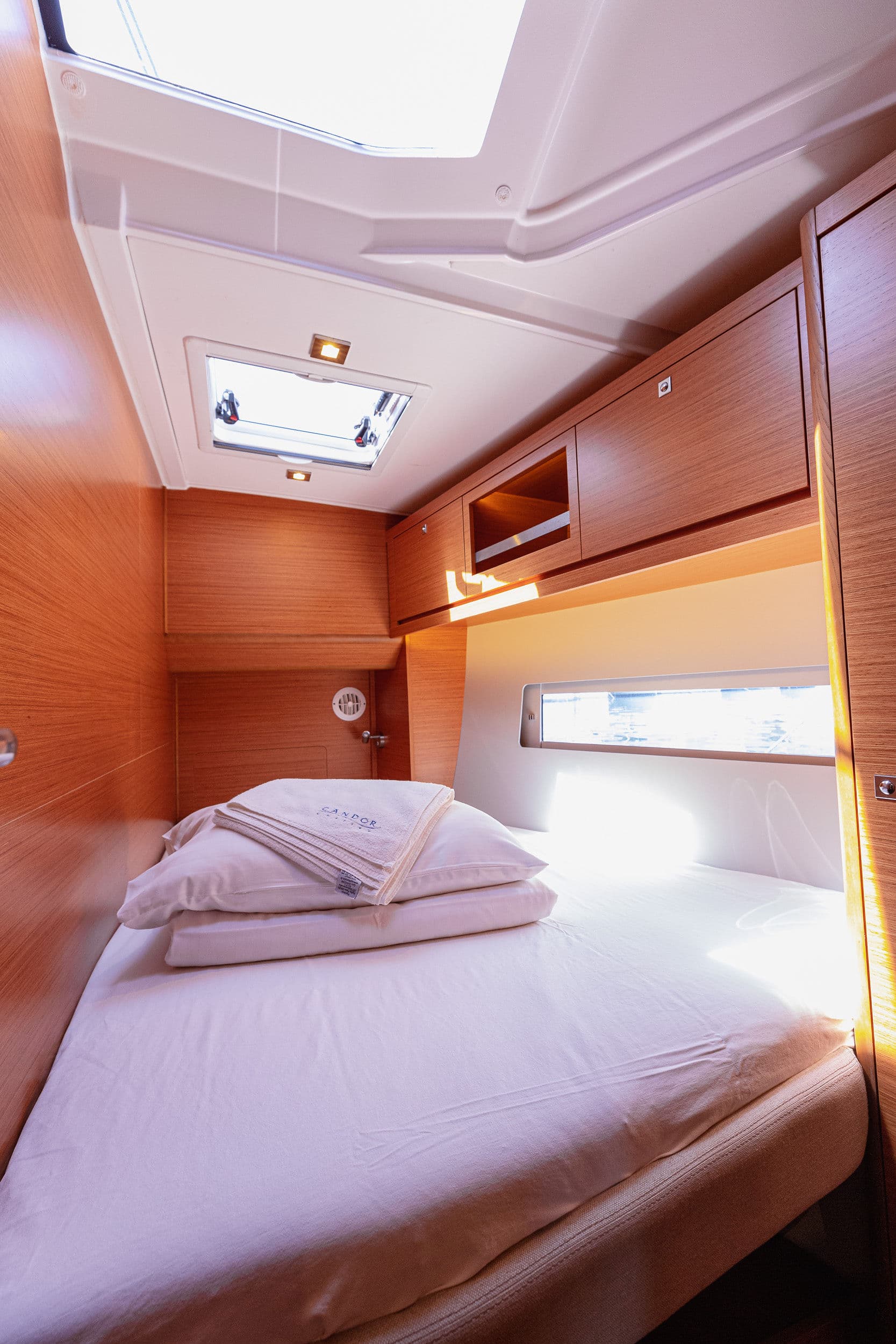 Dufour 470 - photo 30