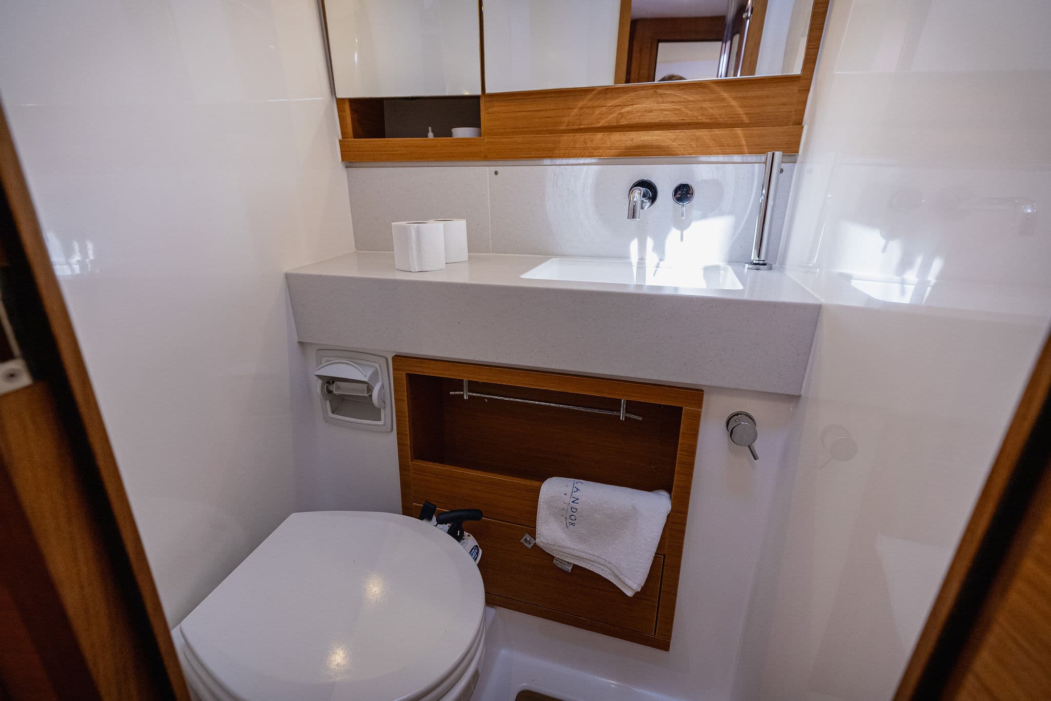 Dufour 470 - photo 51