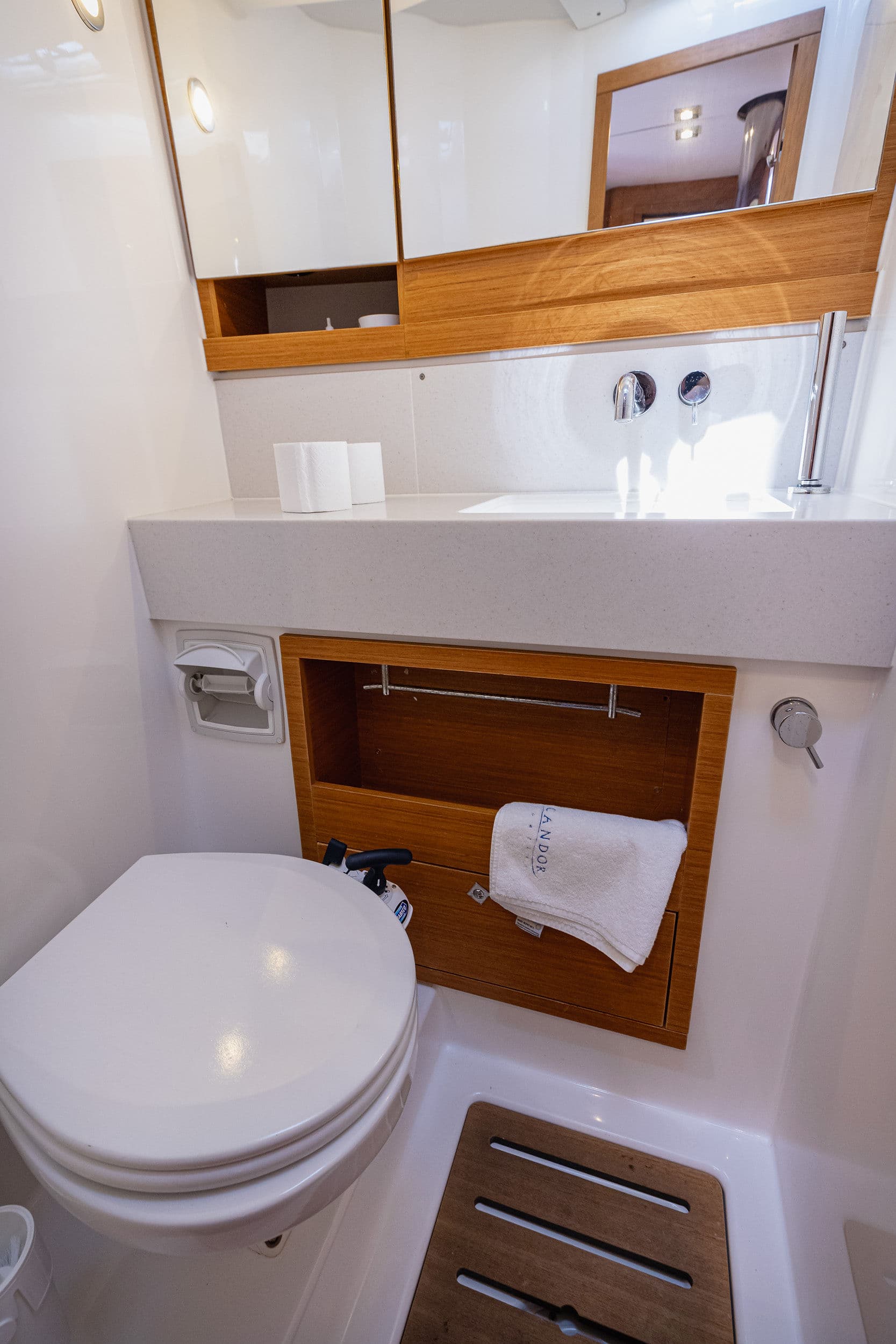 Dufour 470 - photo 7