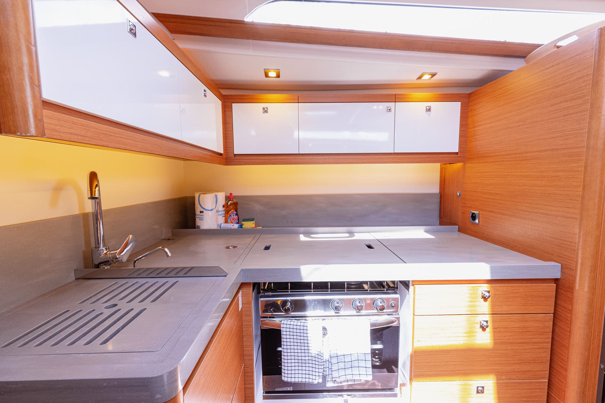 Dufour 470 - photo 41