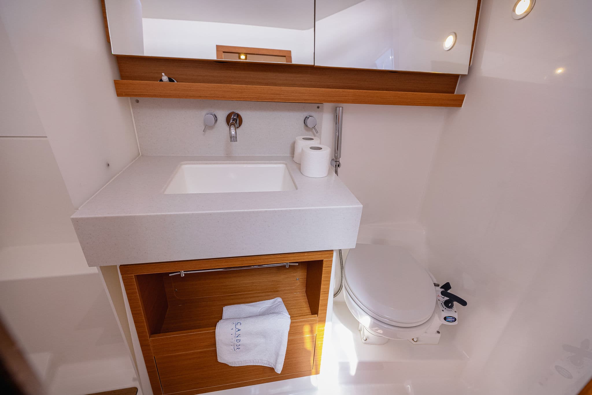 Dufour 470 - photo 4