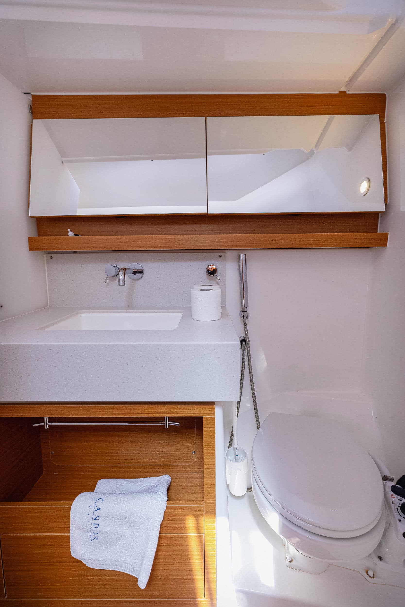 Dufour 470 - photo 15