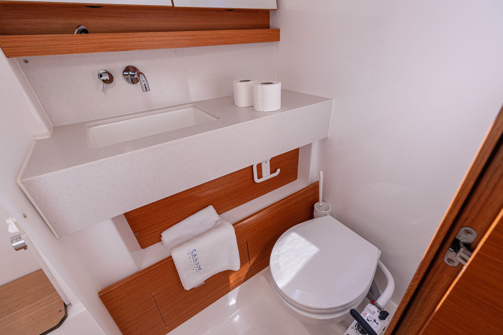 Dufour 470 - photo 35