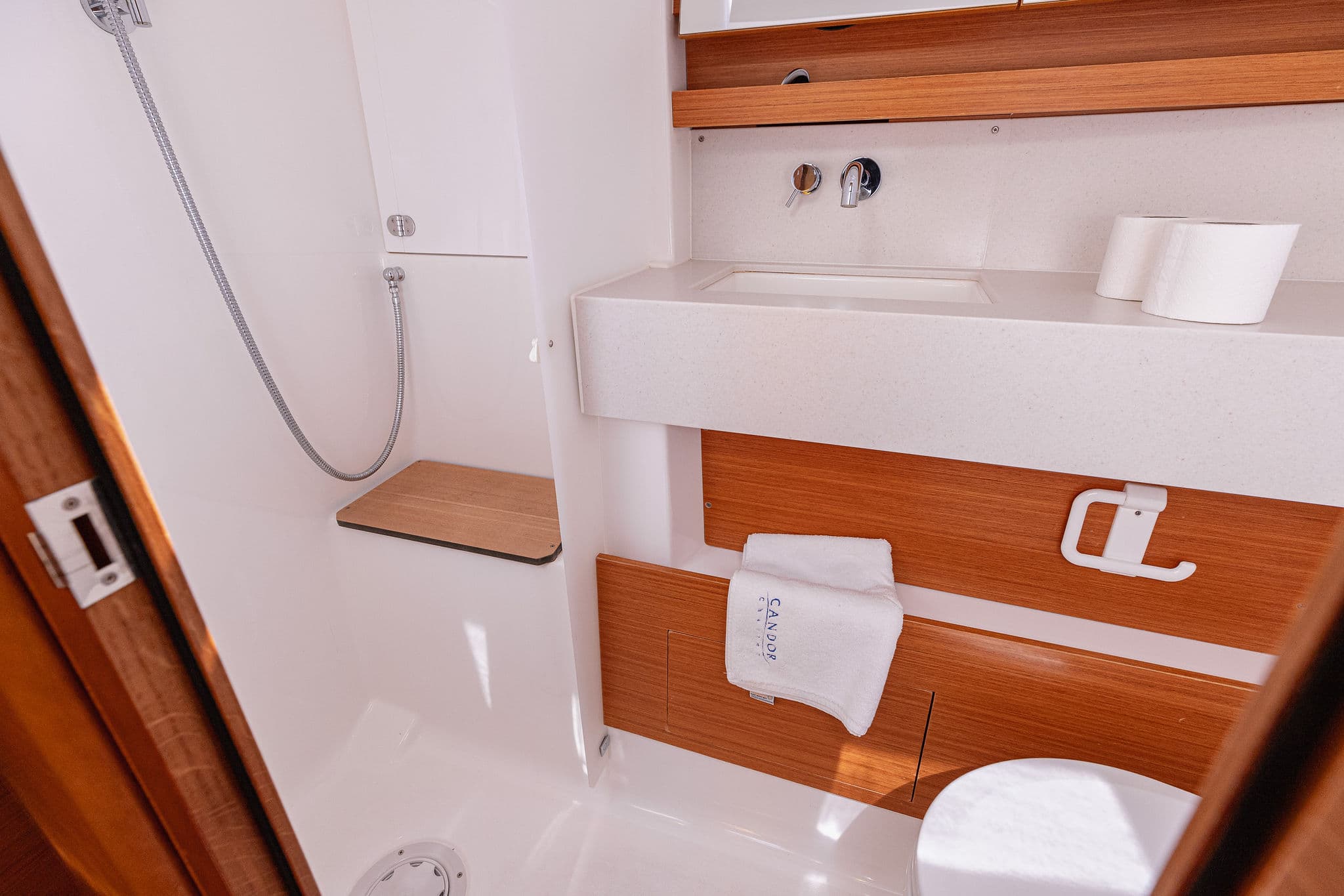 Dufour 470 - photo 9