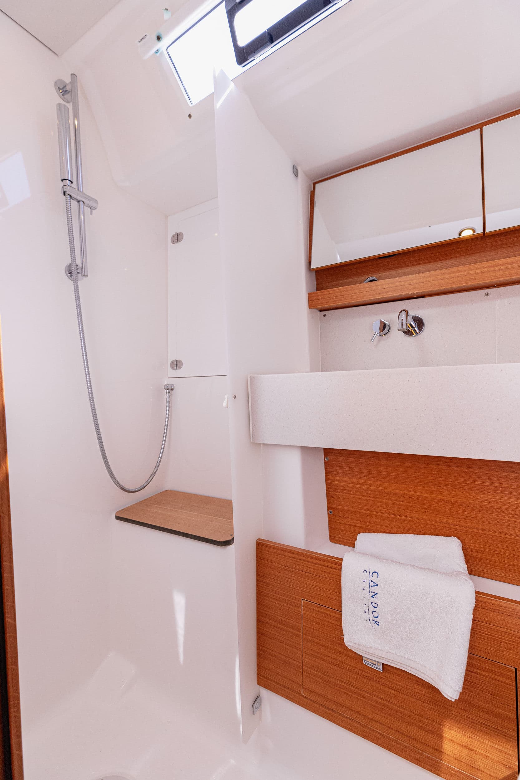 Dufour 470 - photo 33