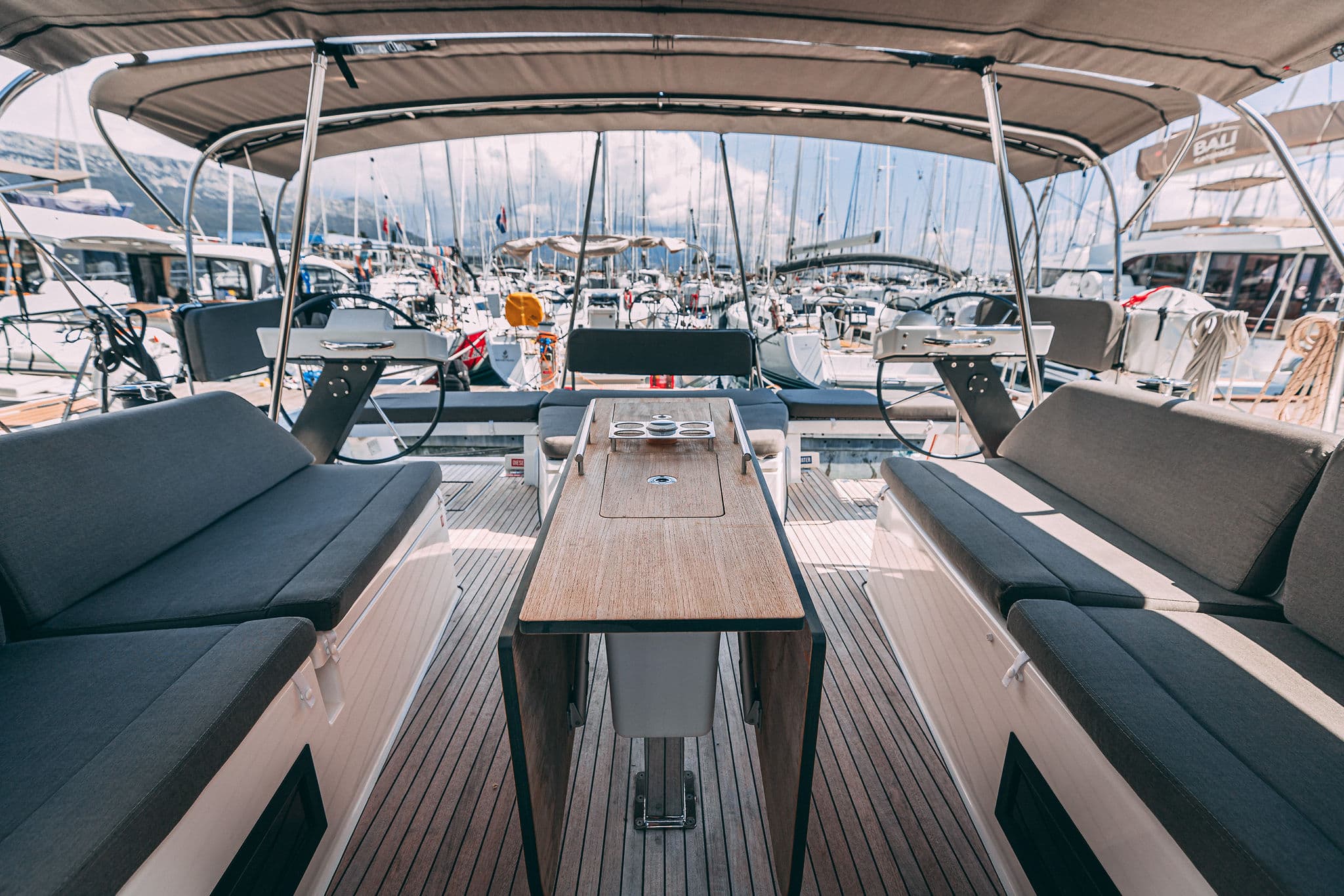 Dufour 470 - photo 17