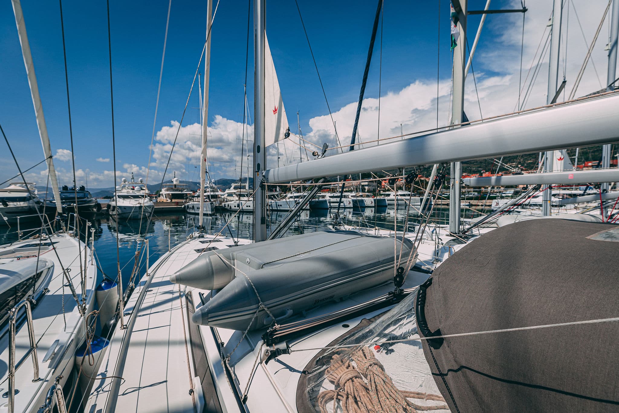 Dufour 470 - photo 50