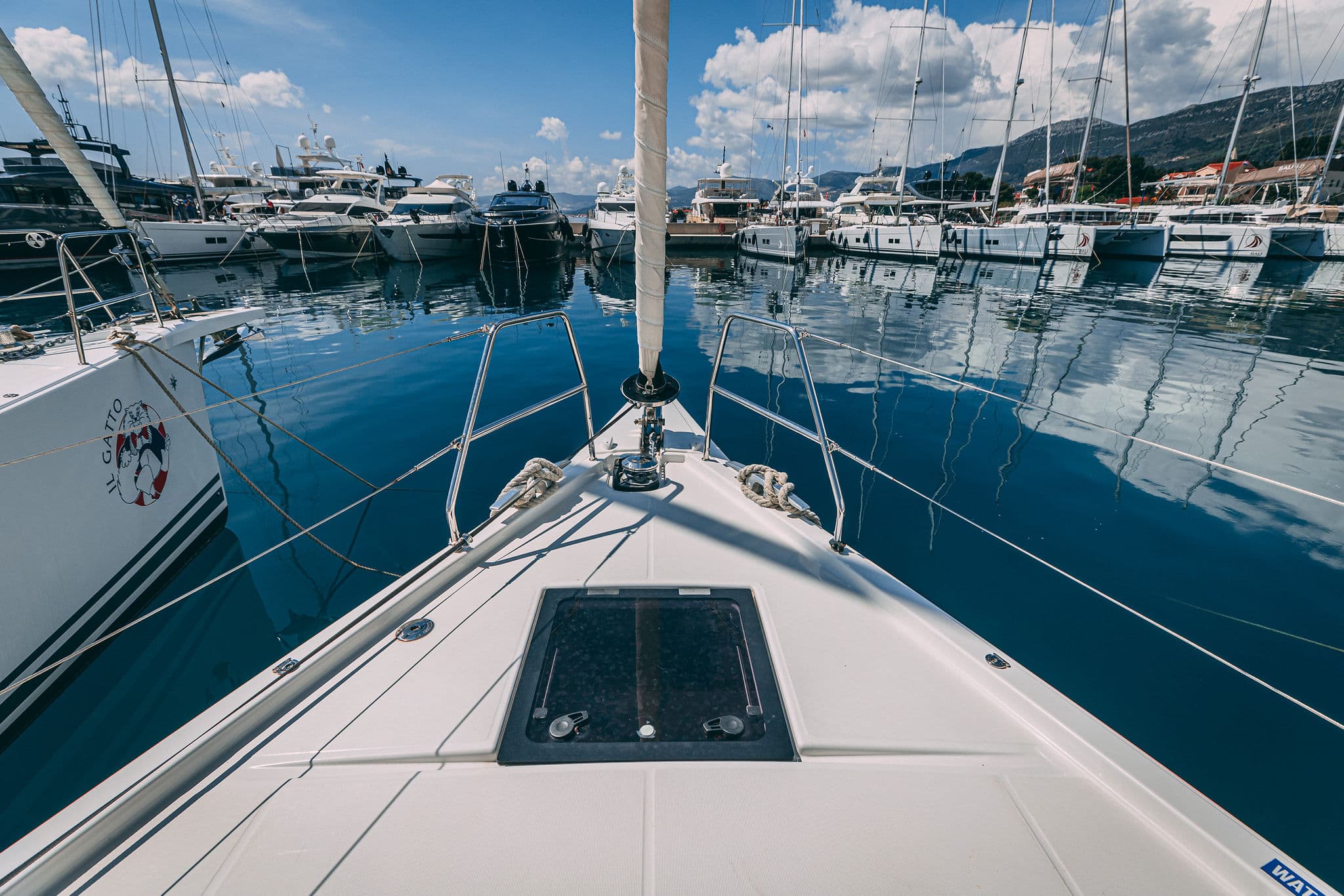 Dufour 470 - photo 32