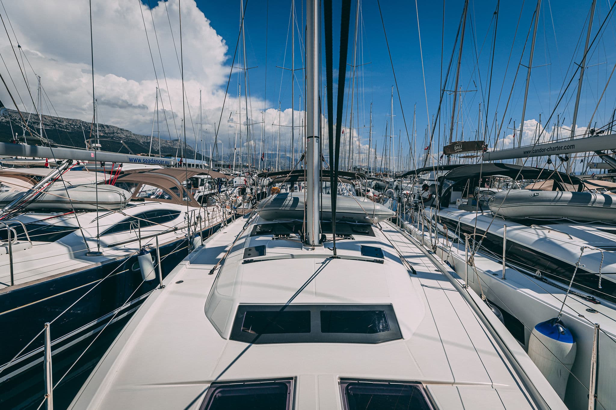 Dufour 470 - photo 38