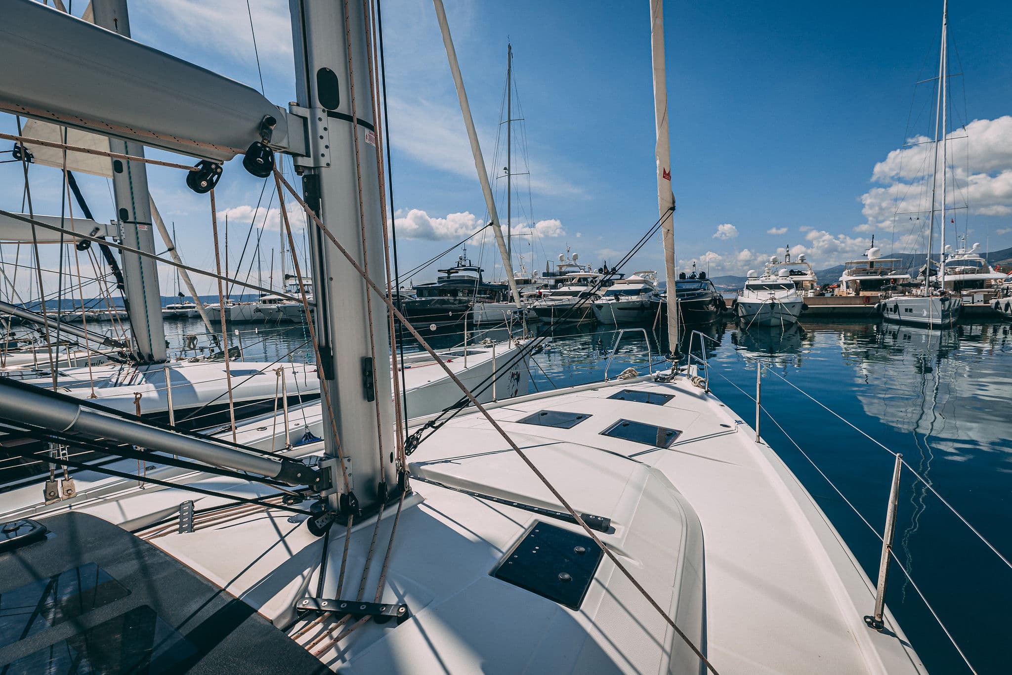 Dufour 470 - photo 14