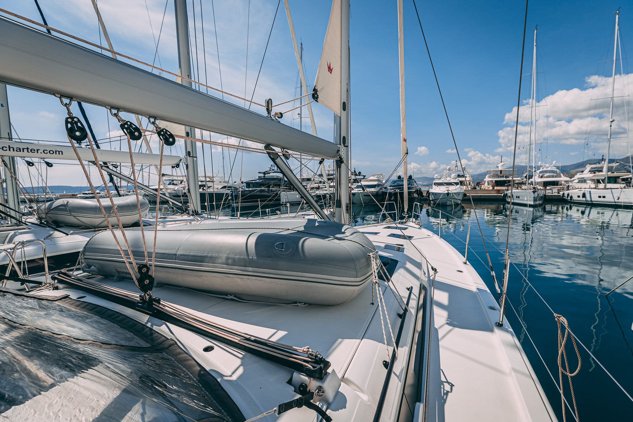 Dufour 470 - photo 26