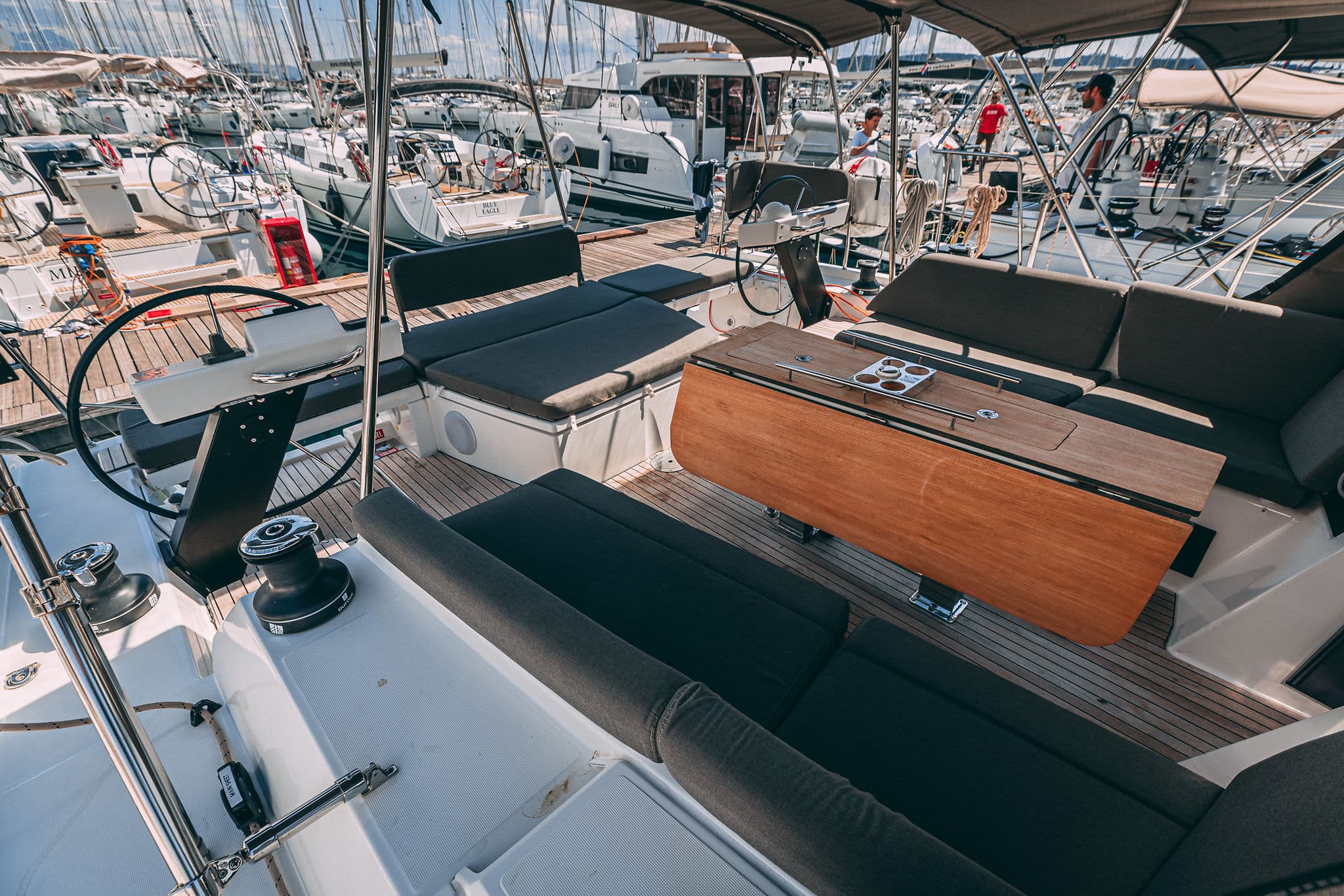 Dufour 470 - photo 48