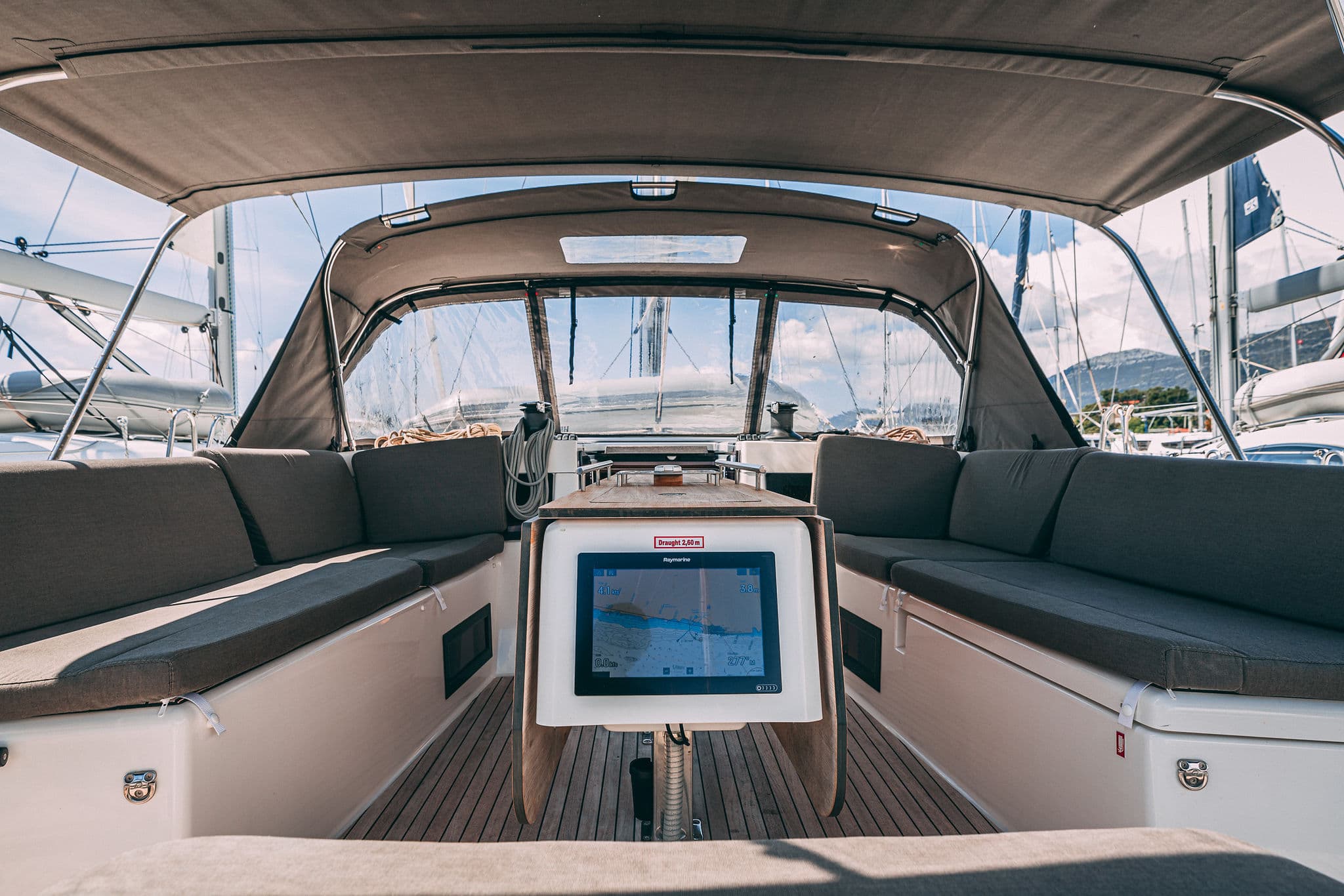 Dufour 470 - photo 44