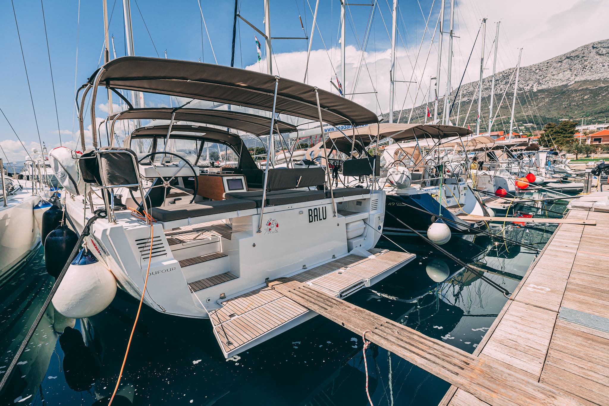 Dufour 470 - photo 42