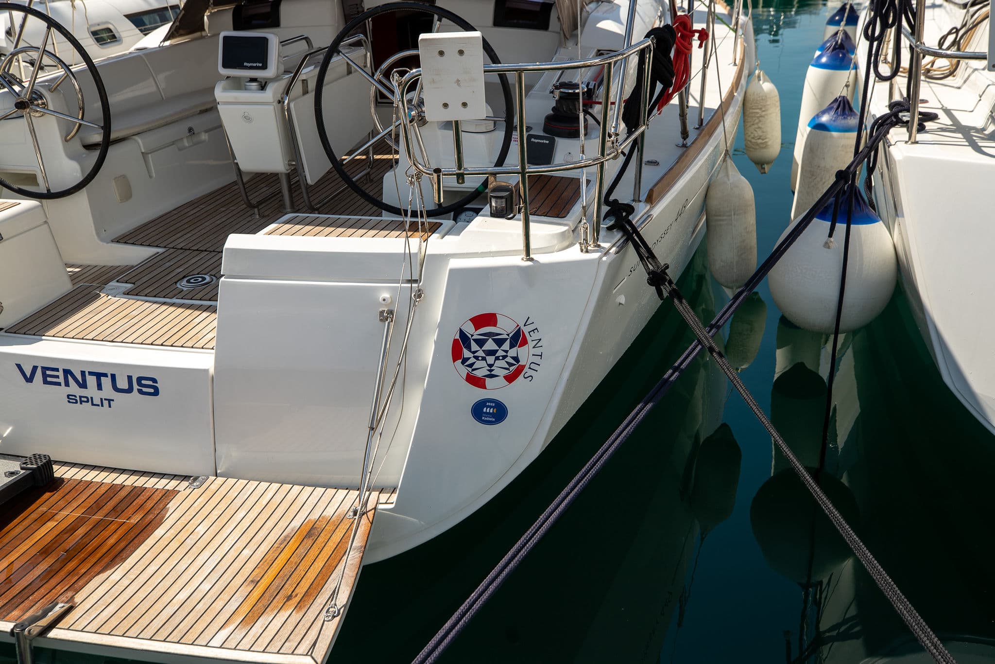 Sun Odyssey 449 - photo 31