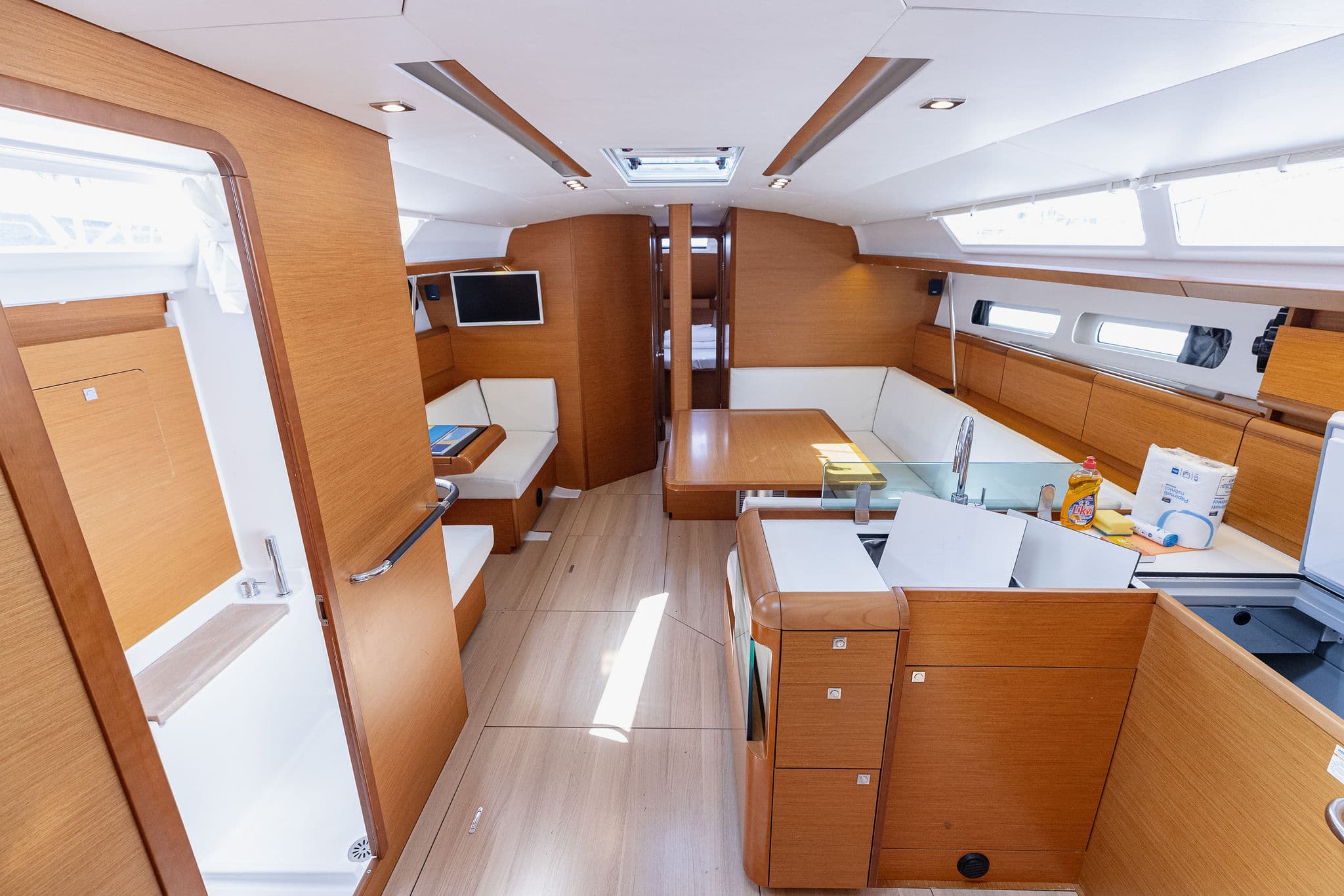 Sun Odyssey 449 - photo 21