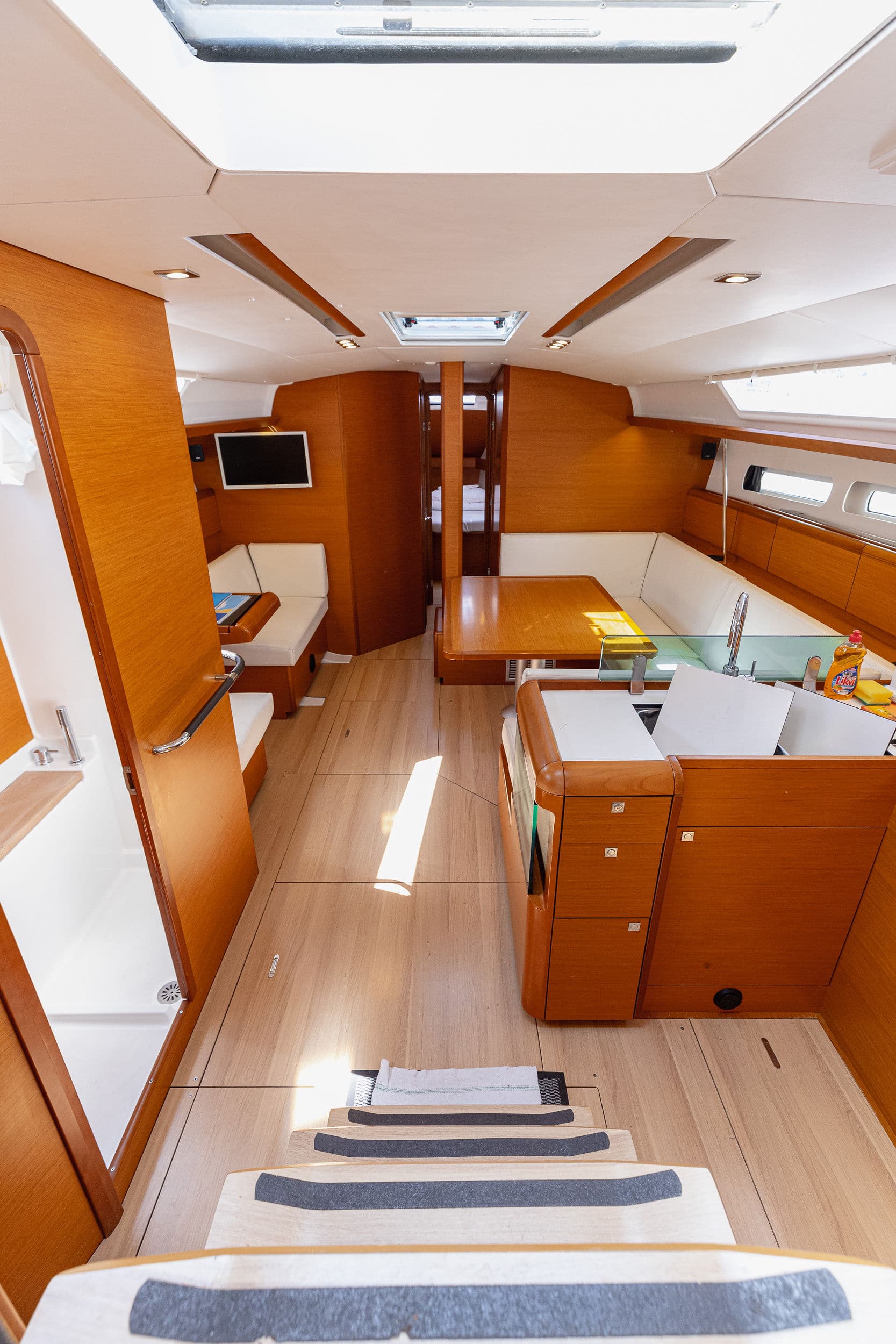 Sun Odyssey 449 - photo 10