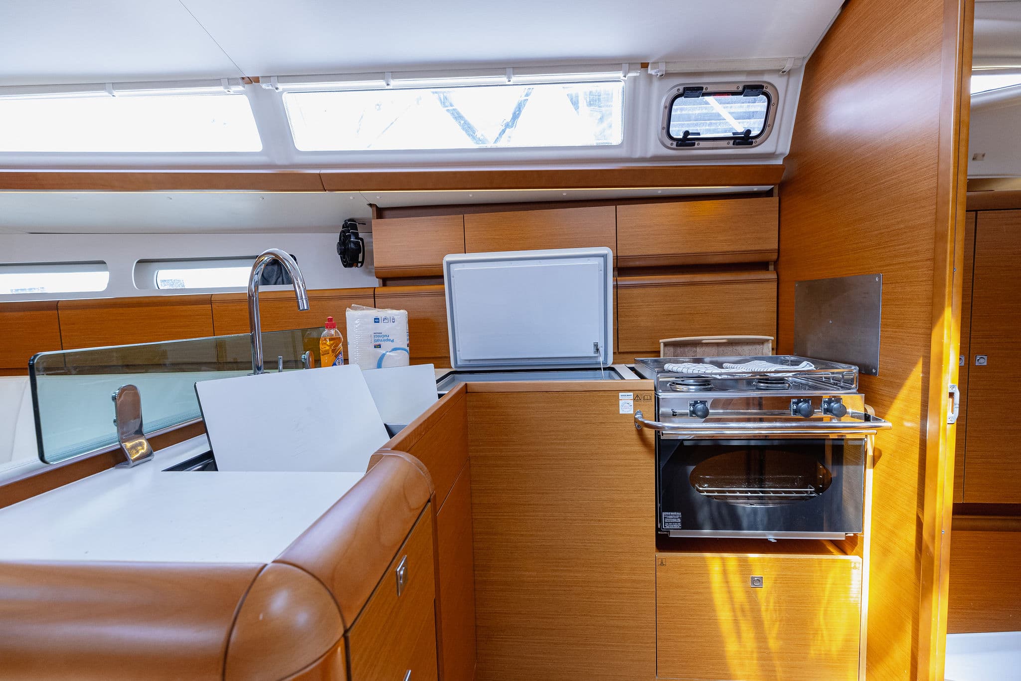 Sun Odyssey 449 - photo 42