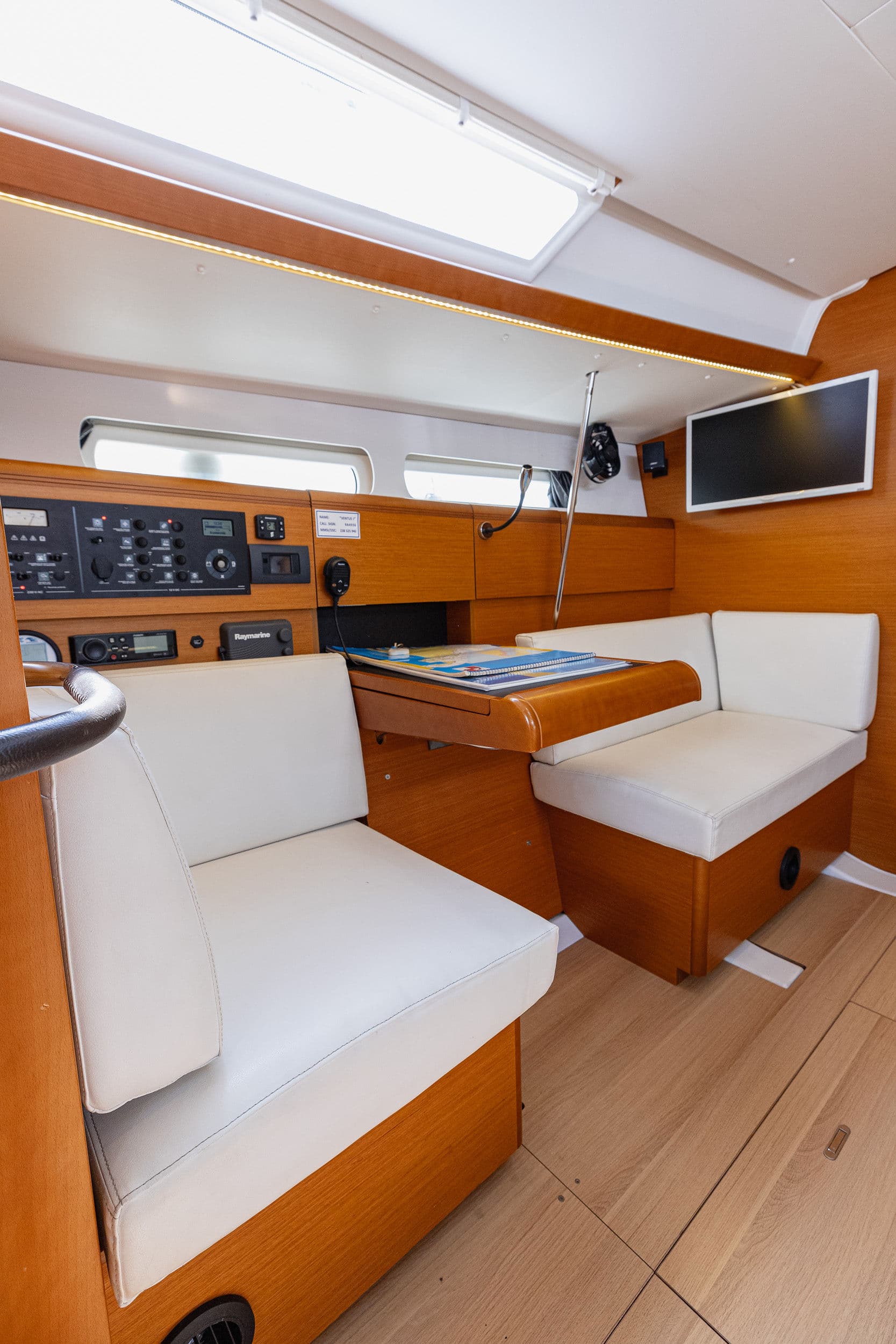 Sun Odyssey 449 - photo 28