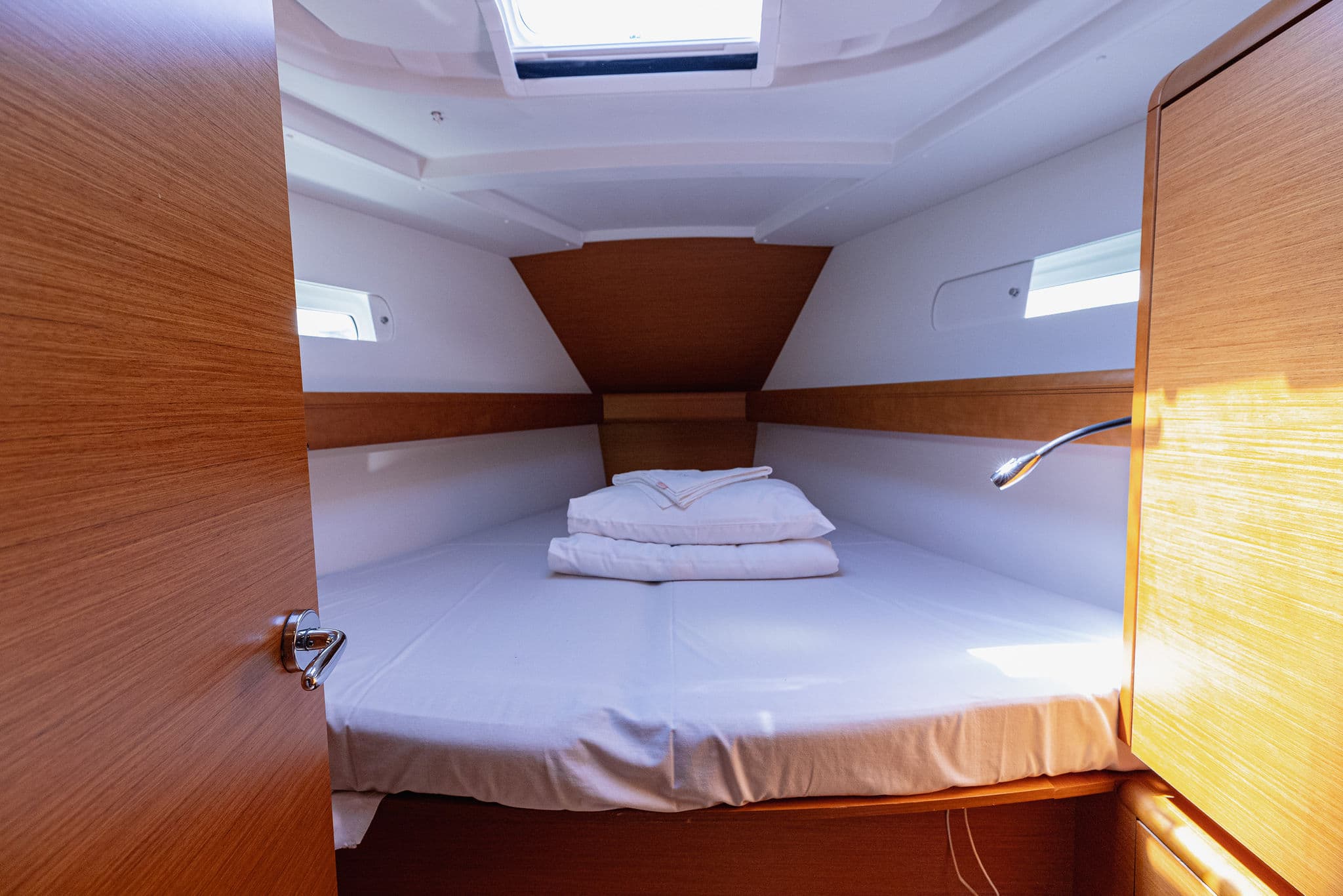 Sun Odyssey 449 - photo 18