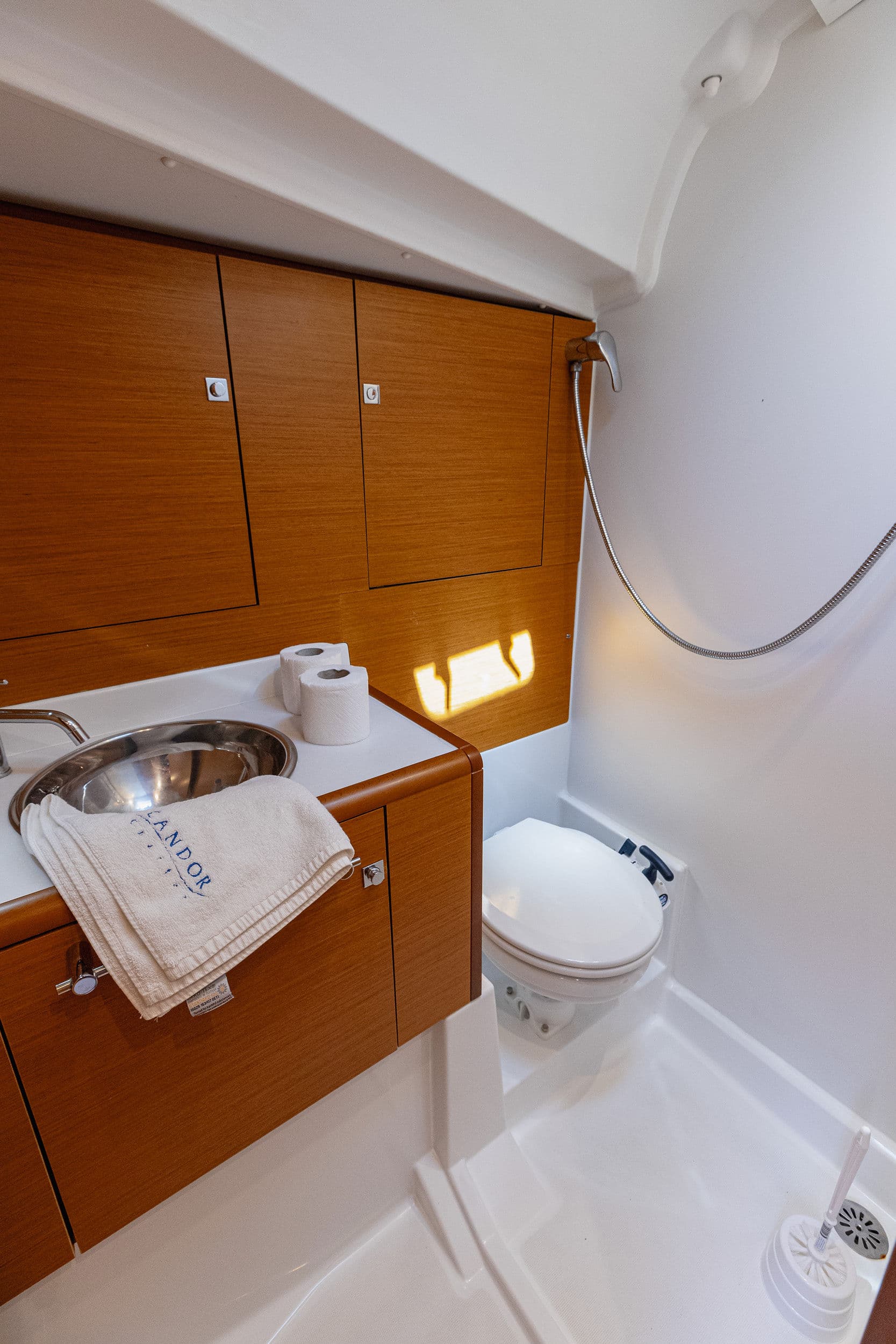 Sun Odyssey 449 - photo 34