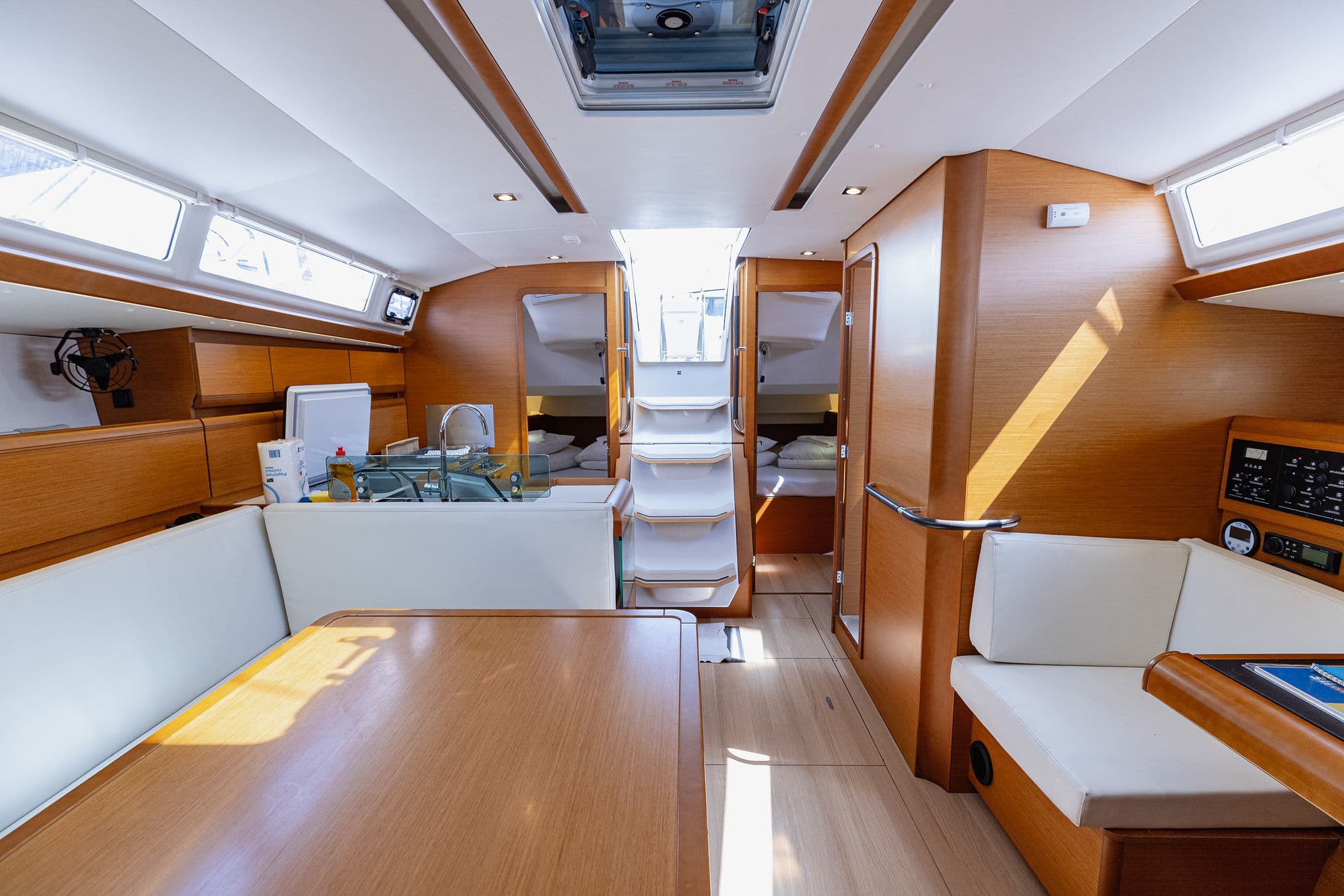 Sun Odyssey 449 - photo 43