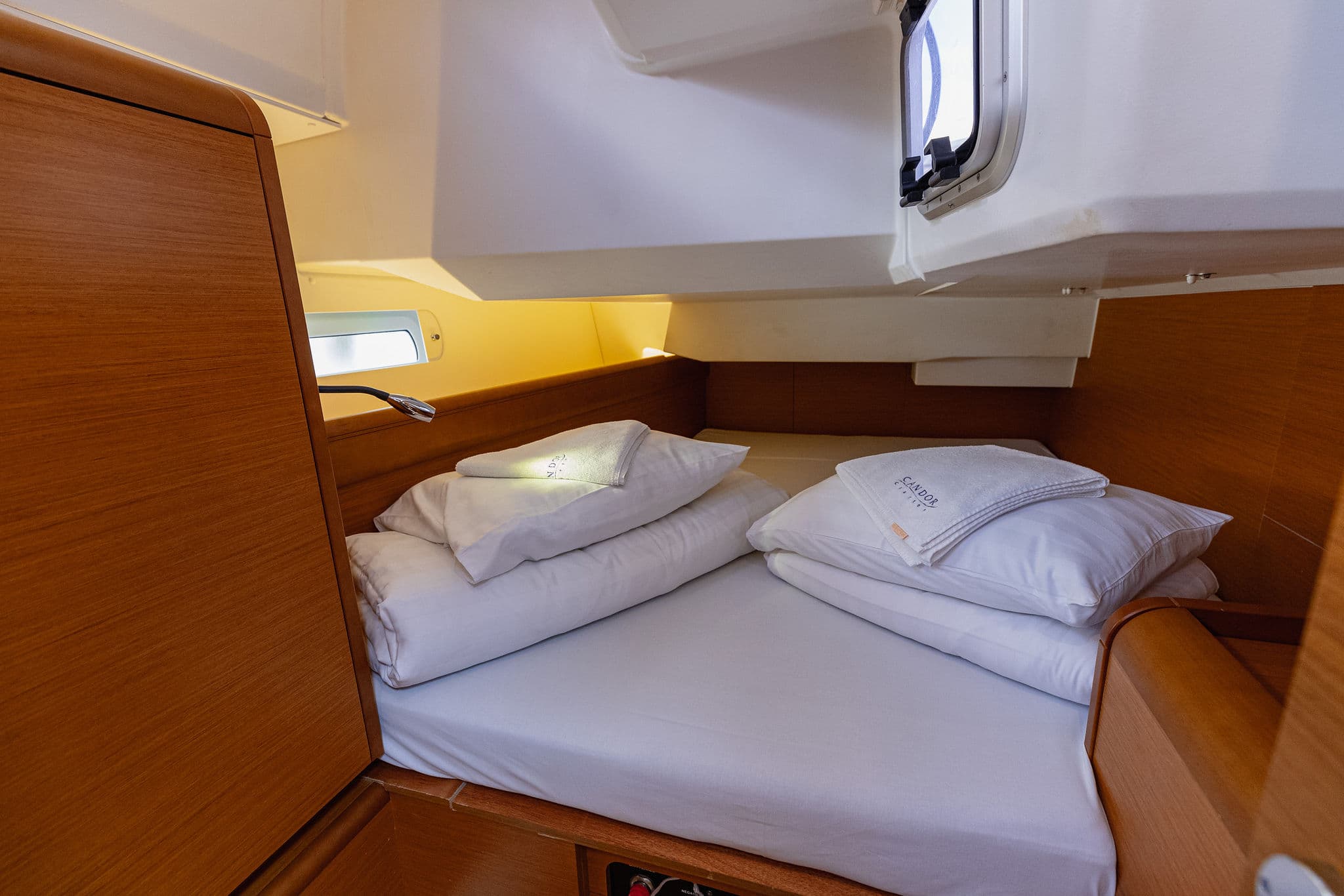 Sun Odyssey 449 - photo 13