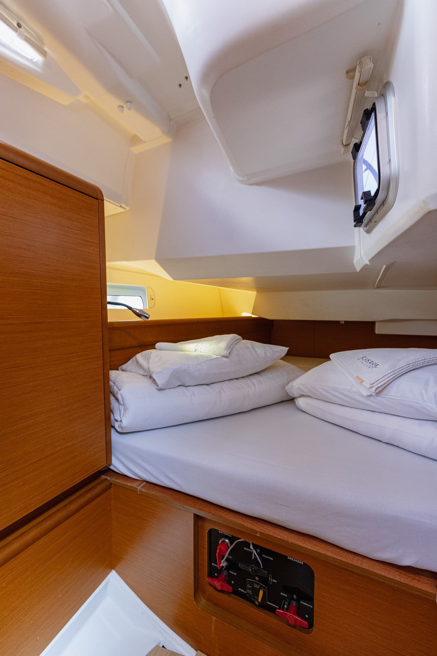 Sun Odyssey 449 - photo 37