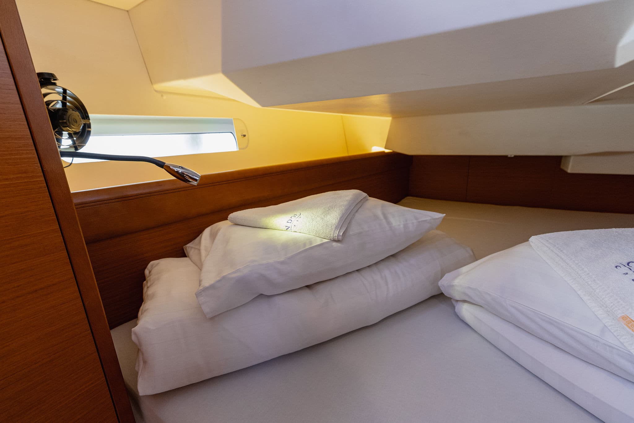 Sun Odyssey 449 - photo 36