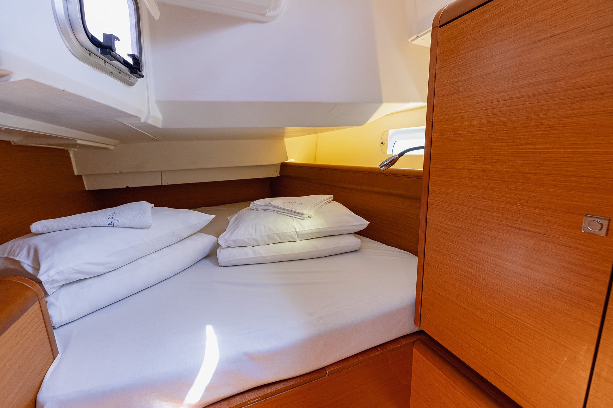 Sun Odyssey 449 - photo 25