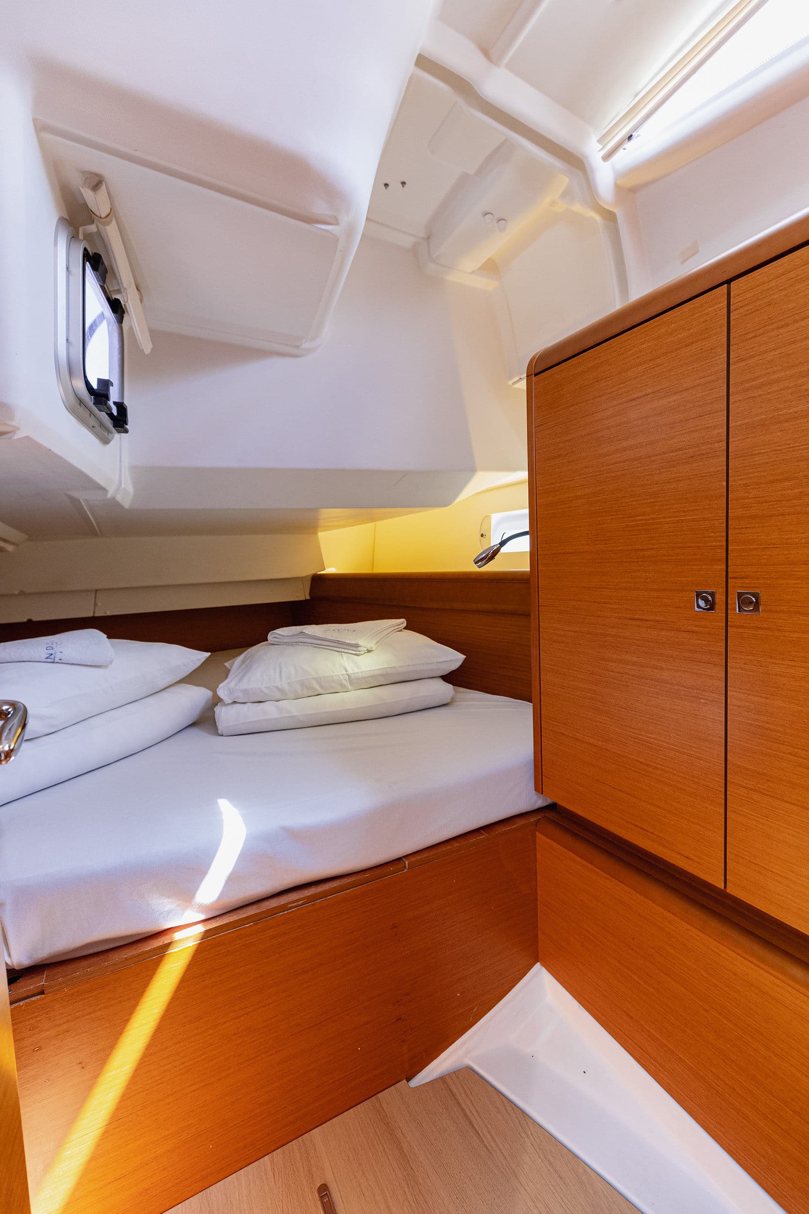 Sun Odyssey 449 - photo 33