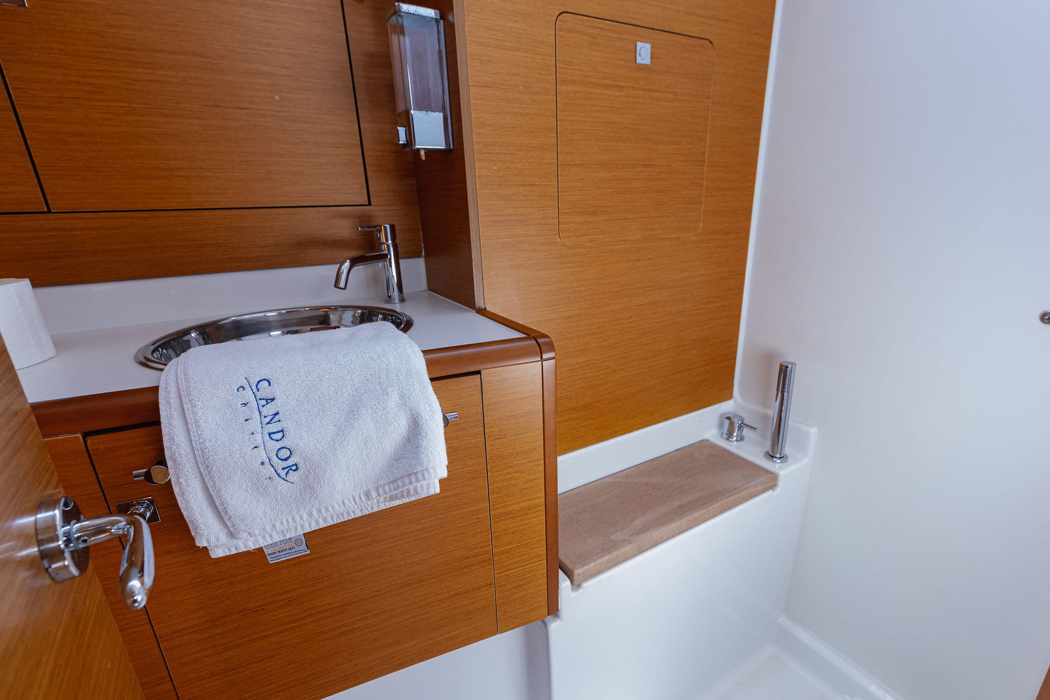 Sun Odyssey 449 - photo 16