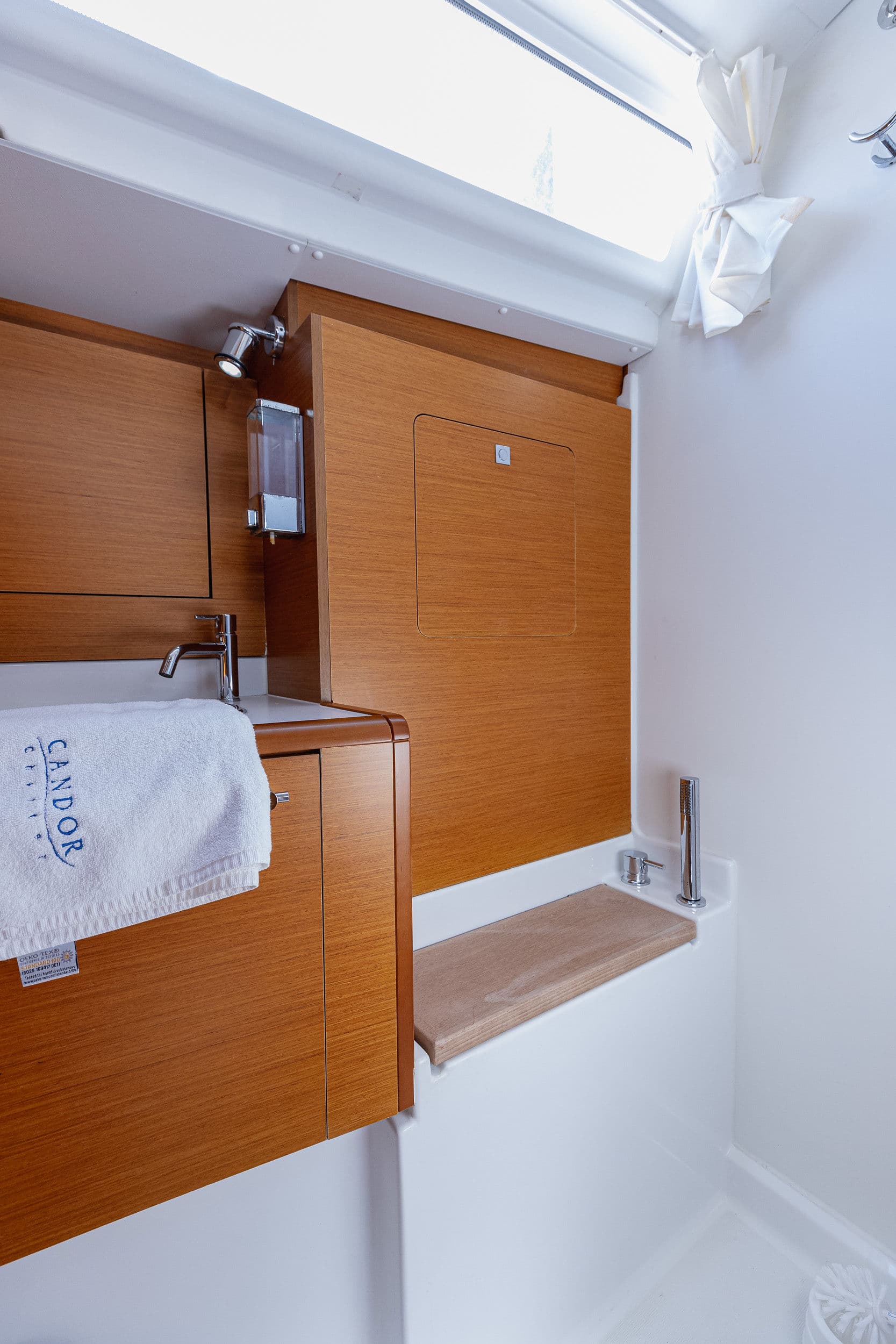 Sun Odyssey 449 - photo 26