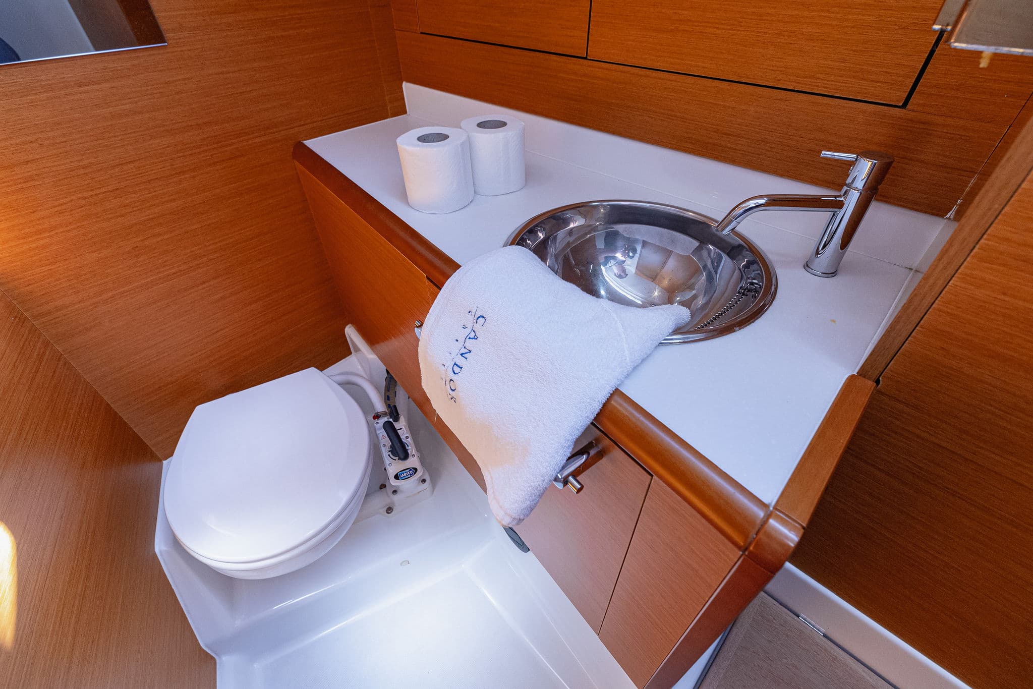 Sun Odyssey 449 - photo 20