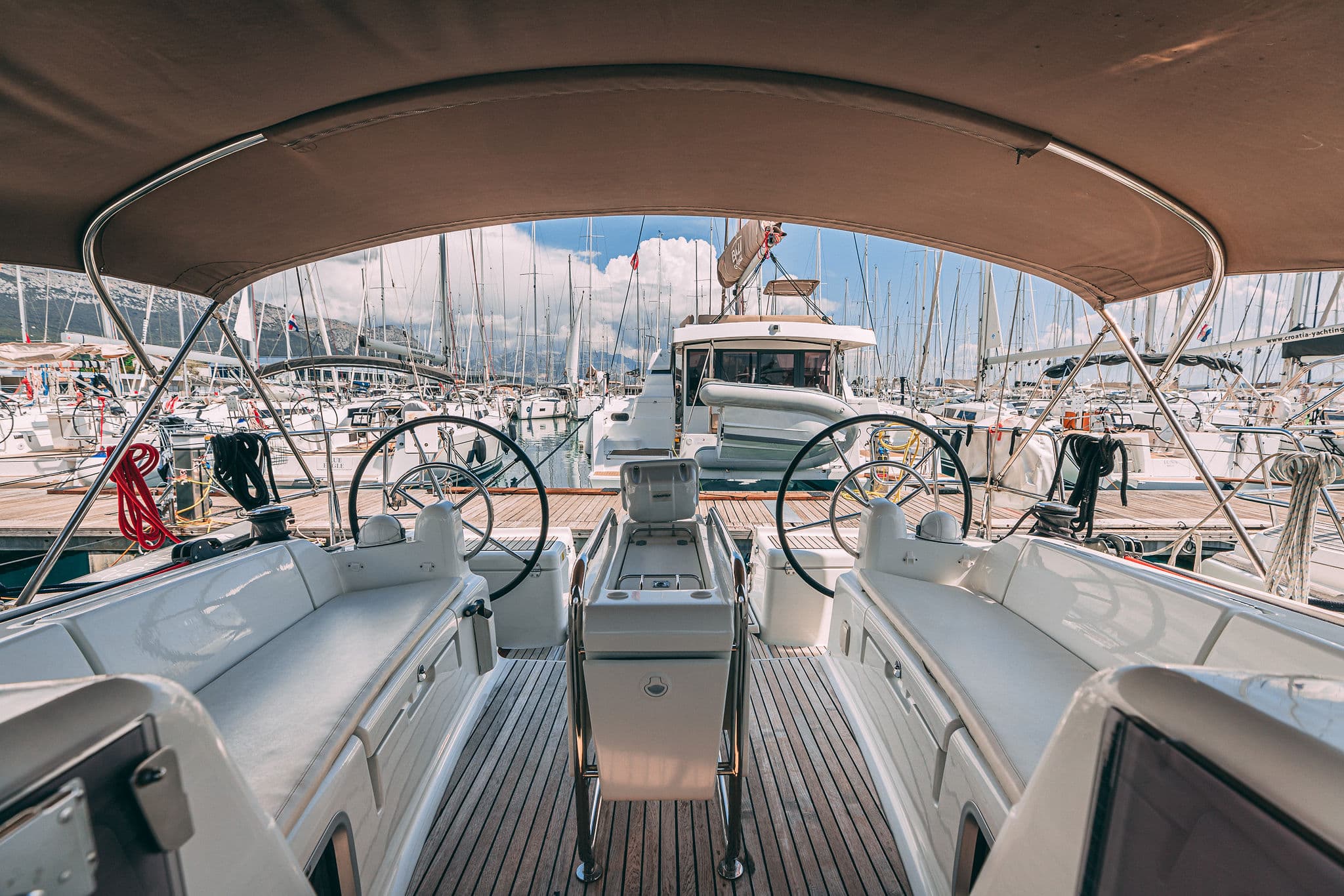 Sun Odyssey 449 - photo 9