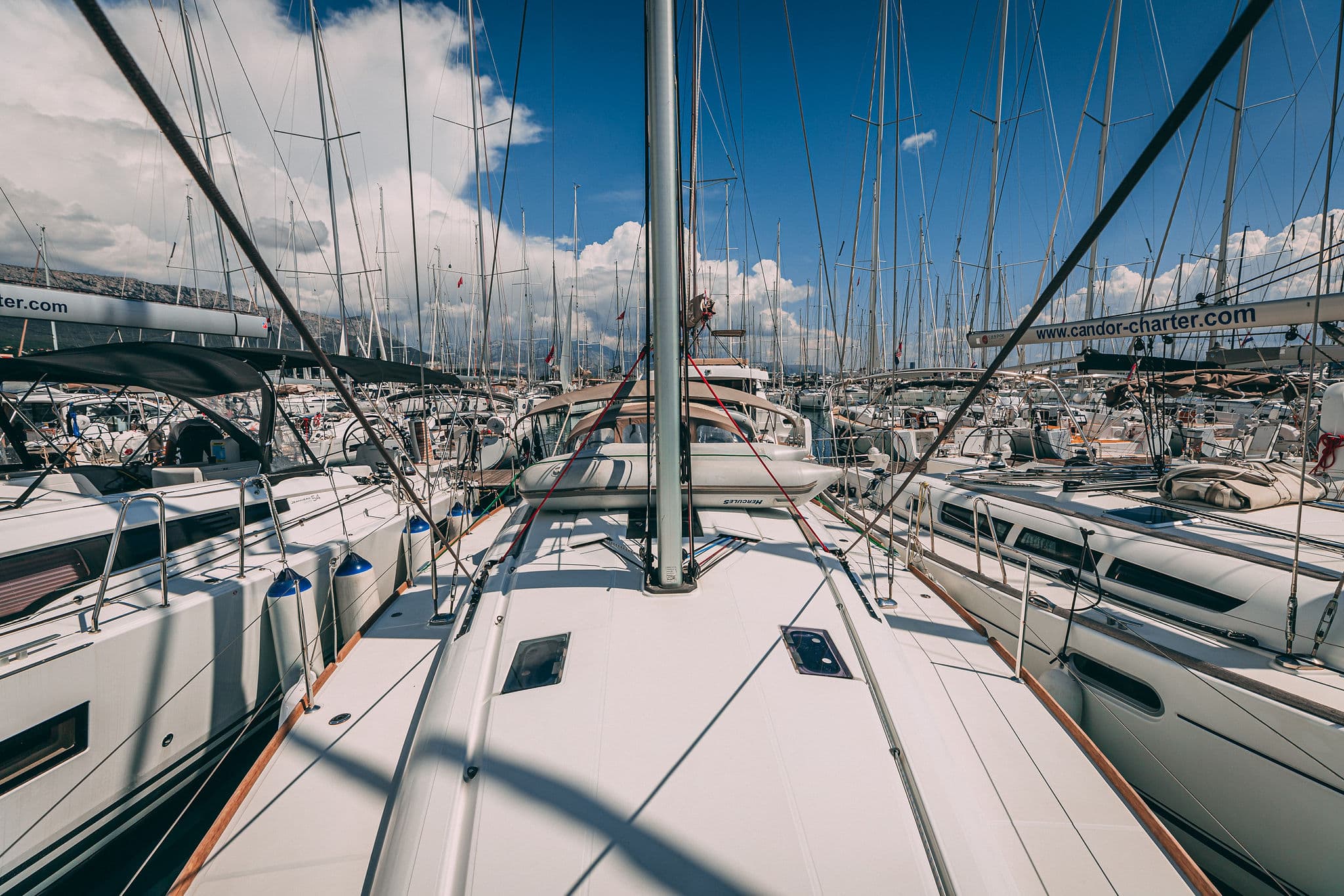 Sun Odyssey 449 - photo 29