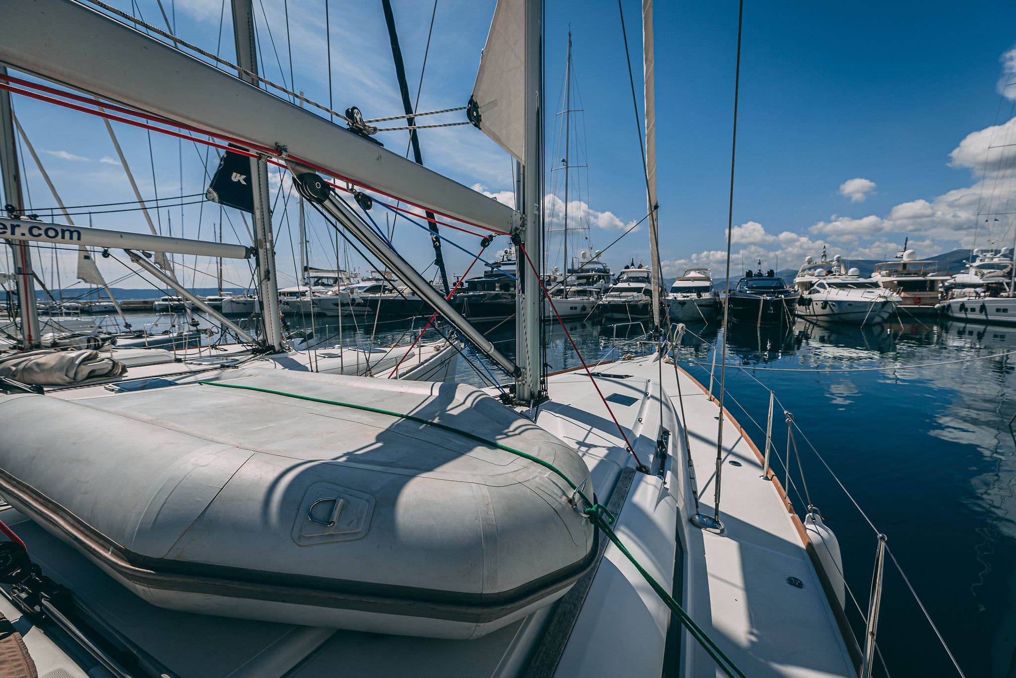 Sun Odyssey 449 - photo 38