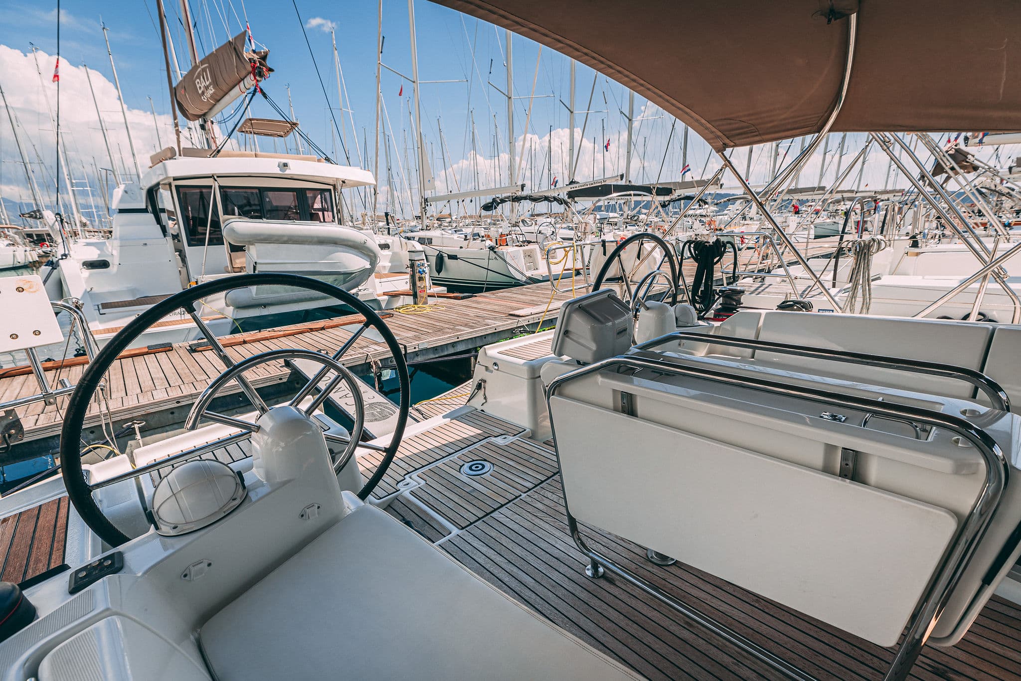 Sun Odyssey 449 - photo 41